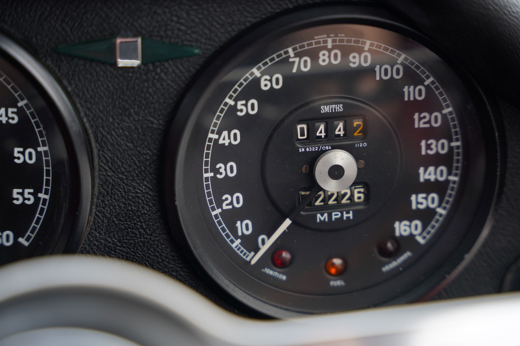 1963 Jaguar E-Type Series 1 3.8 FHC