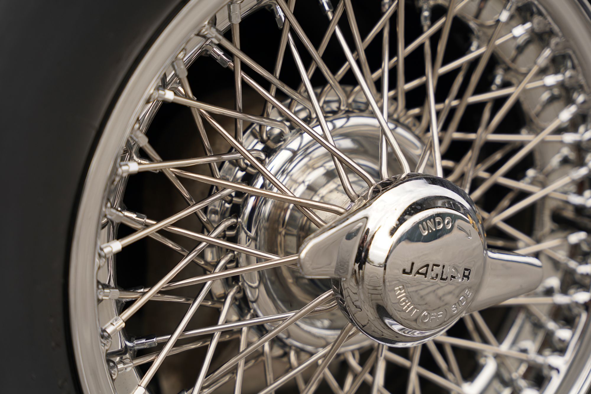 1963 Jaguar E-Type Series 1 3.8 FHC