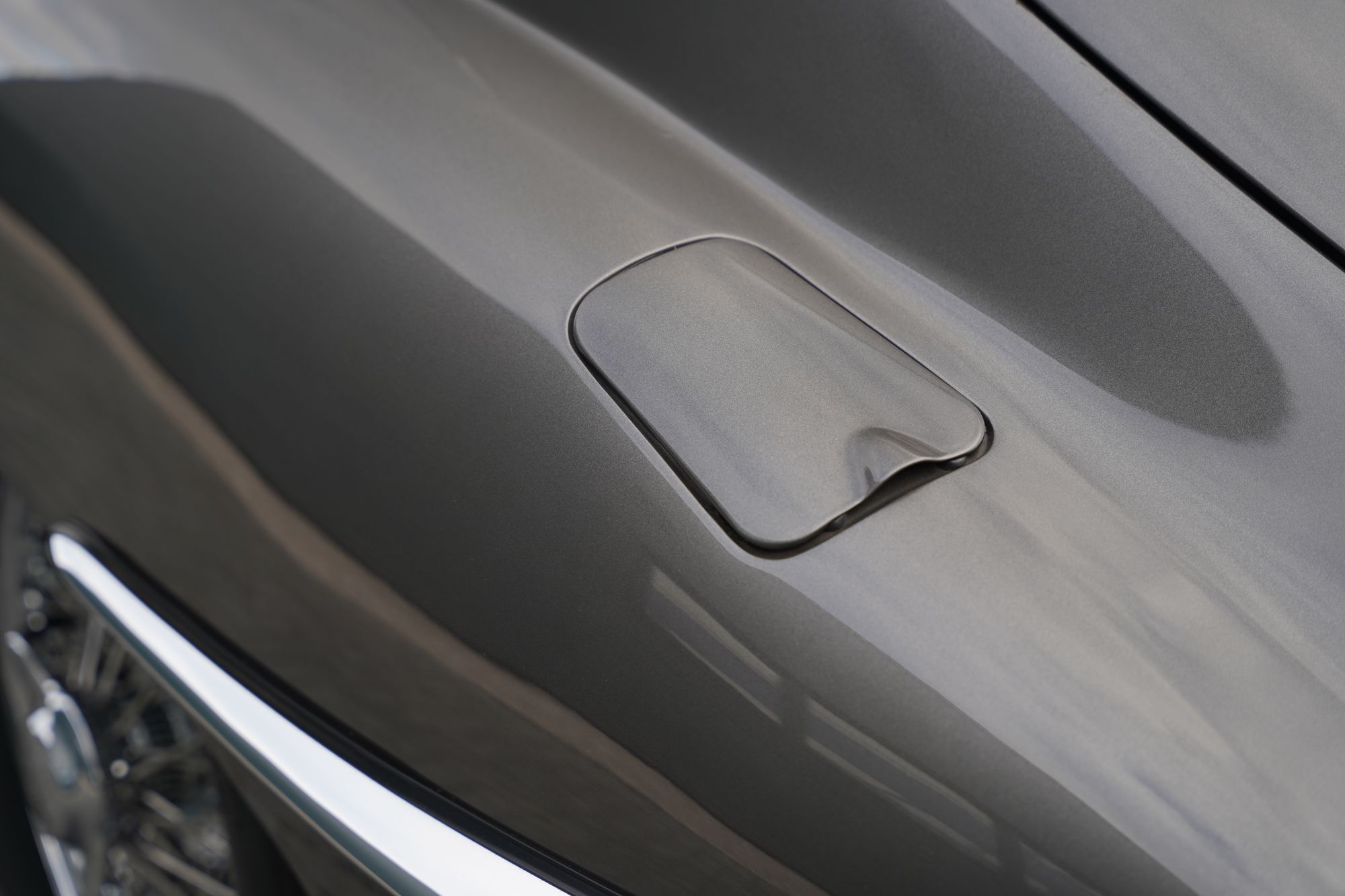 1963 Jaguar E-Type Series 1 3.8 FHC