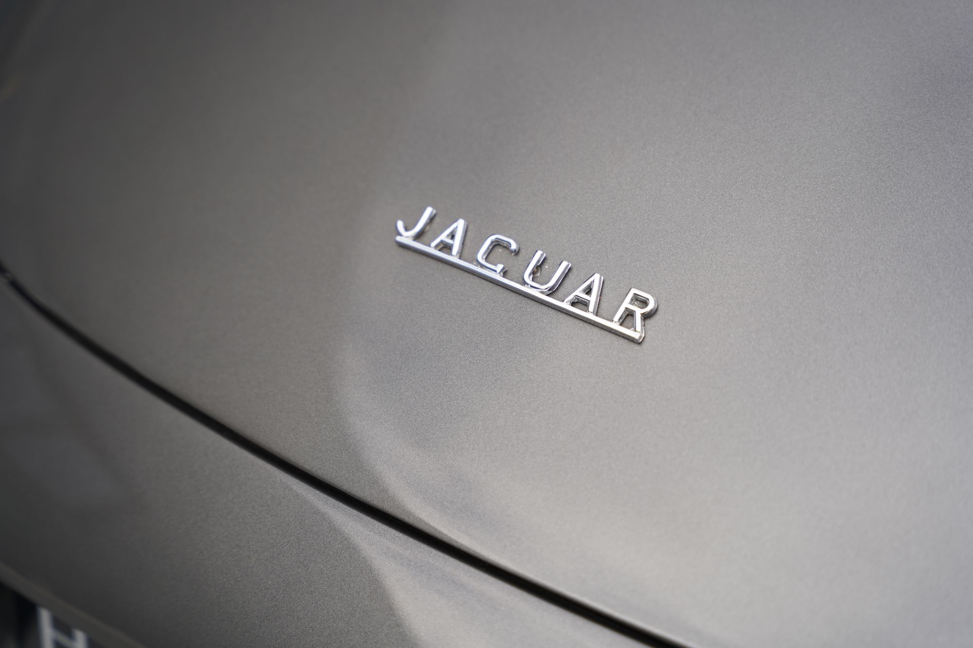 1963 Jaguar E-Type Series 1 3.8 FHC