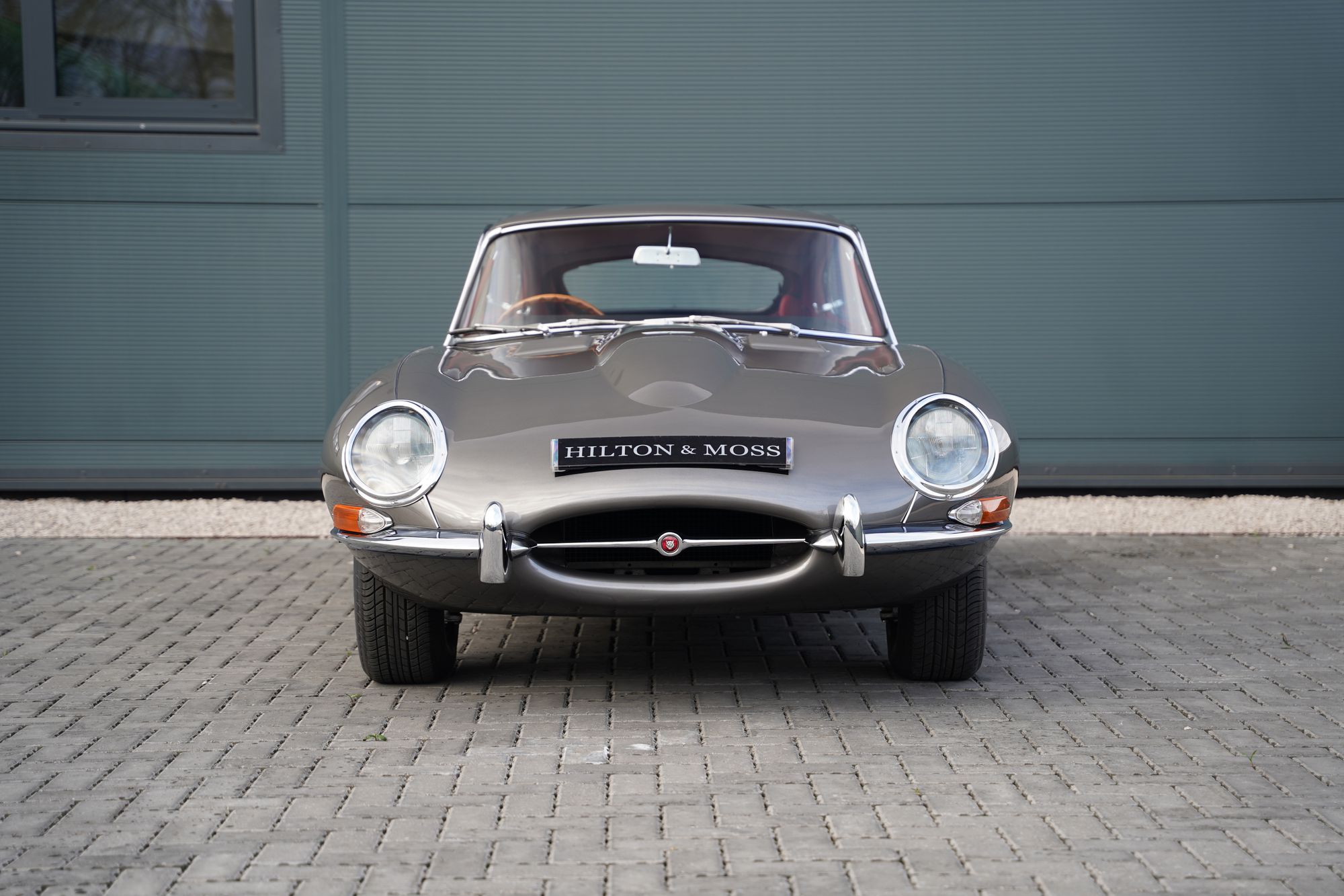 1963 Jaguar E-Type Series 1 3.8 FHC