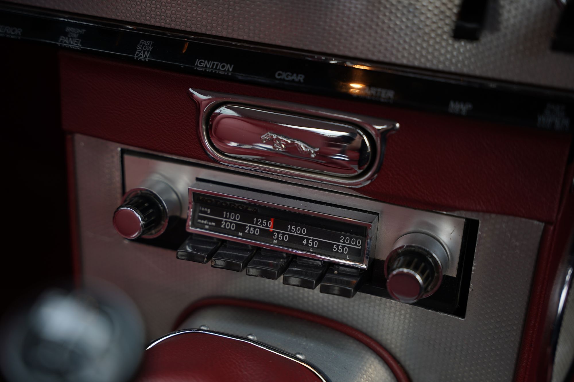 1963 Jaguar E-Type Series 1 3.8 FHC