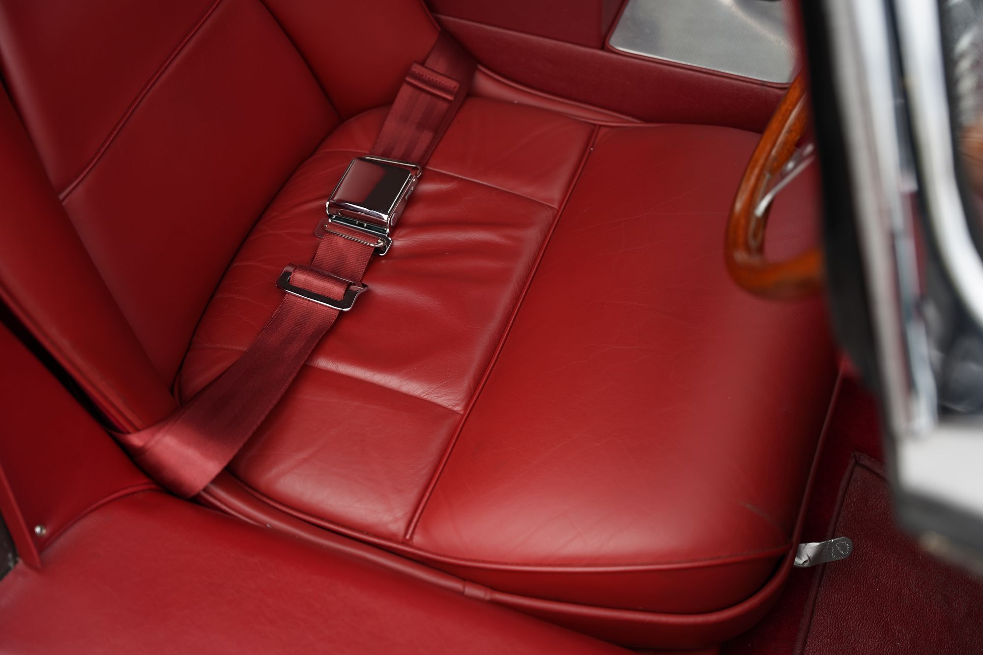 1963 Jaguar E-Type Series 1 3.8 FHC