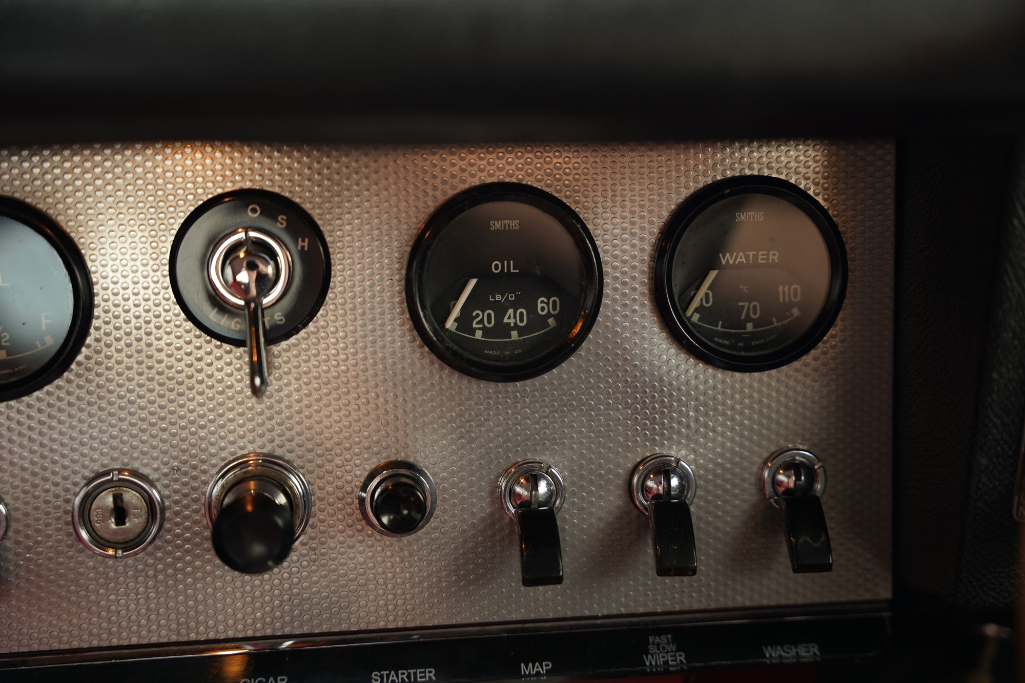 1963 Jaguar E-Type Series 1 3.8 FHC