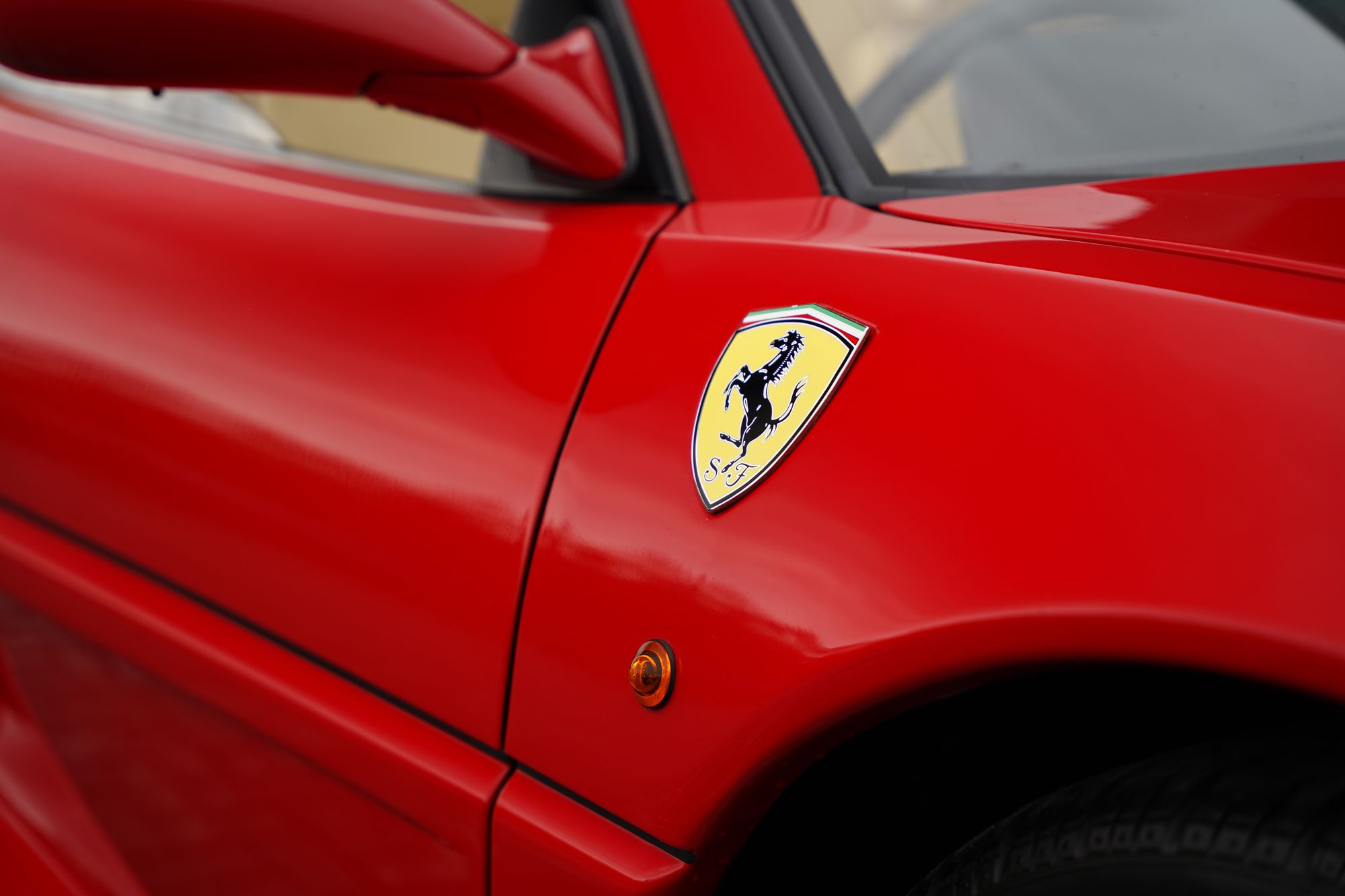 1999 Ferrari 355 F1 Spider