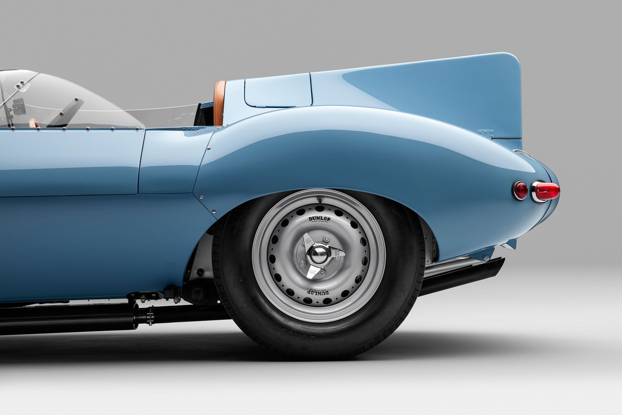 2019 Jaguar D-Type Long Nose