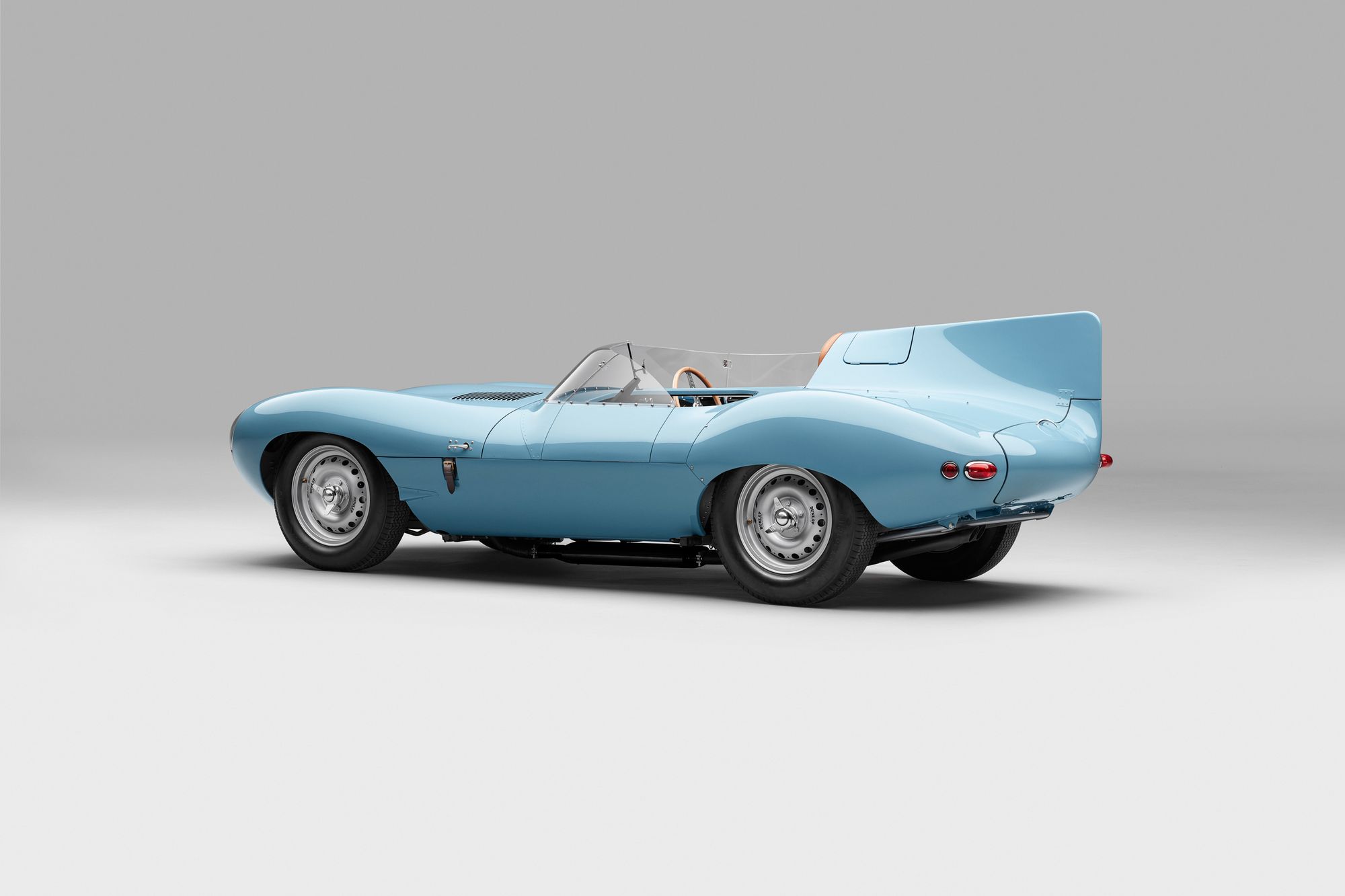2019 Jaguar D-Type Long Nose