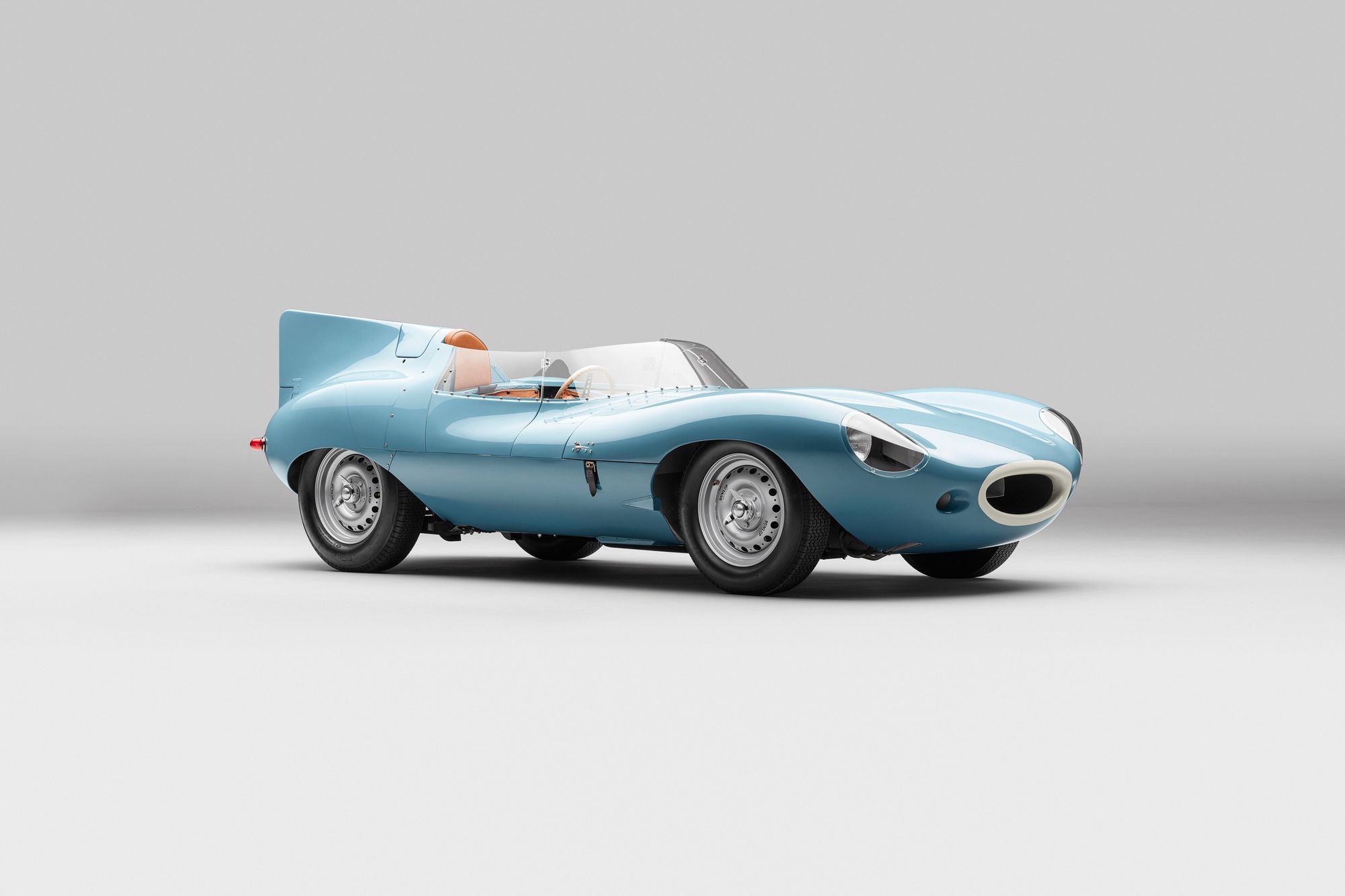 2019 Jaguar D-Type Long Nose
