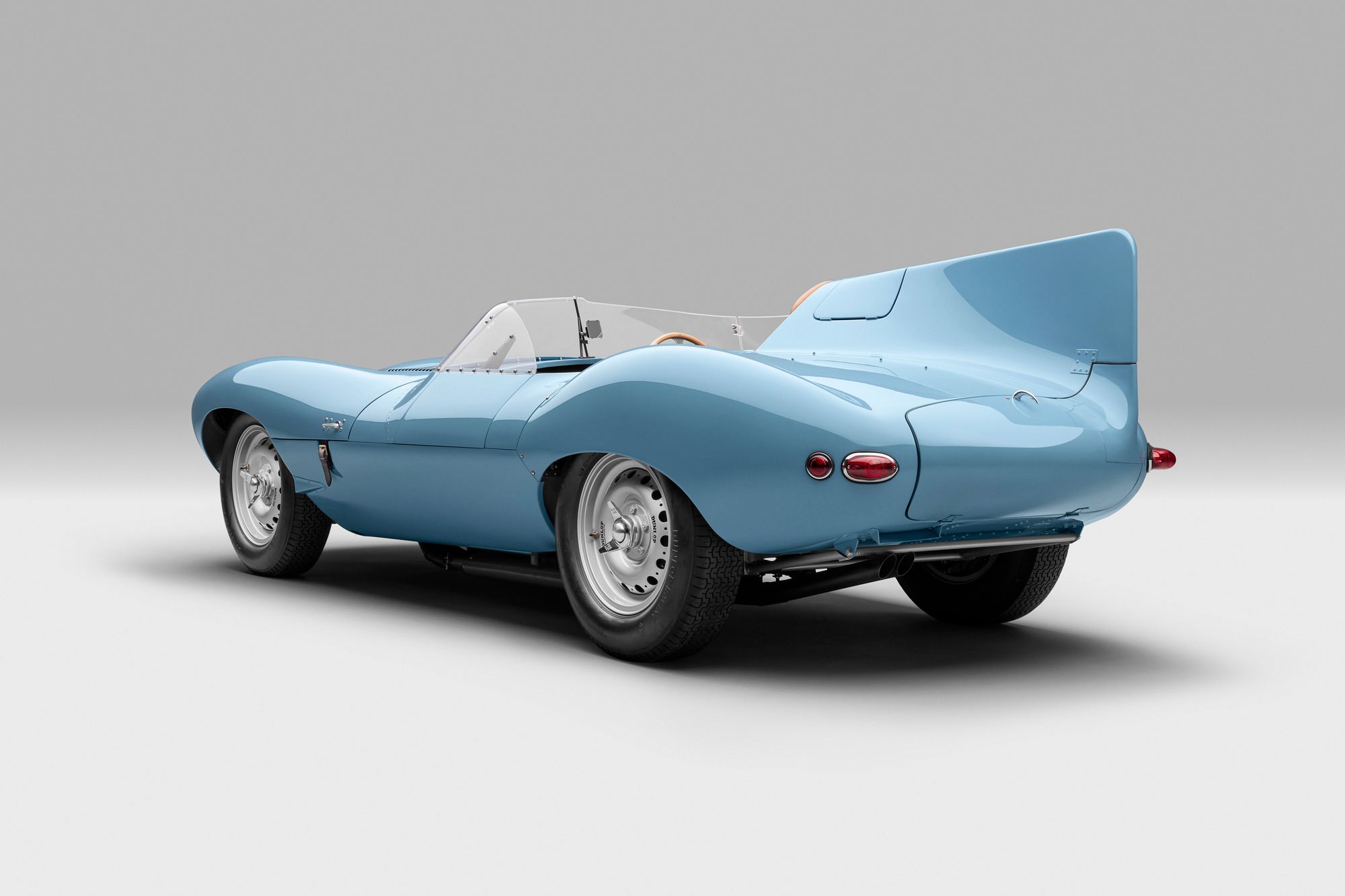 2019 Jaguar D-Type Long Nose