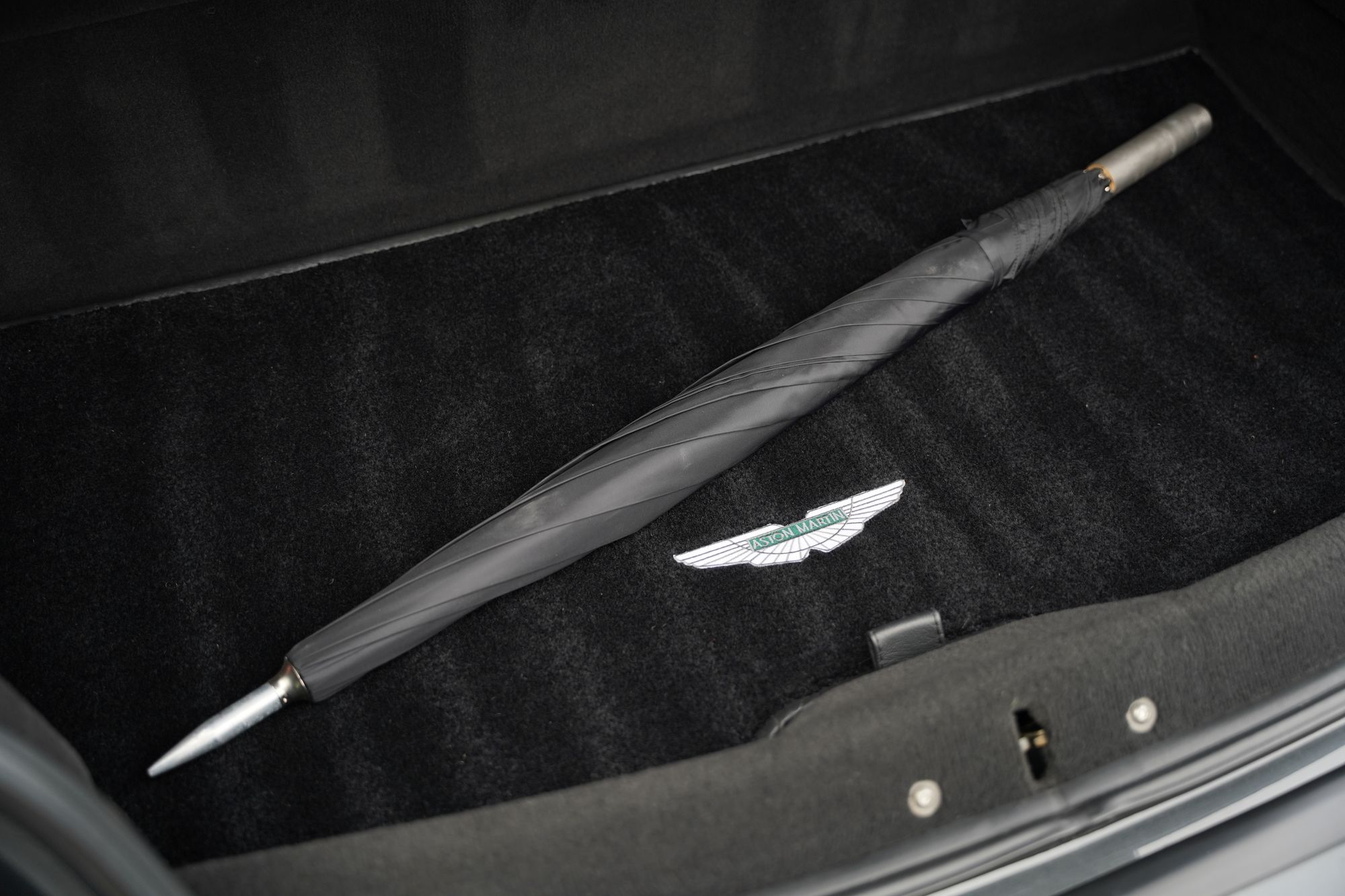 2007 Aston Martin Vanquish S 'Late Dash'