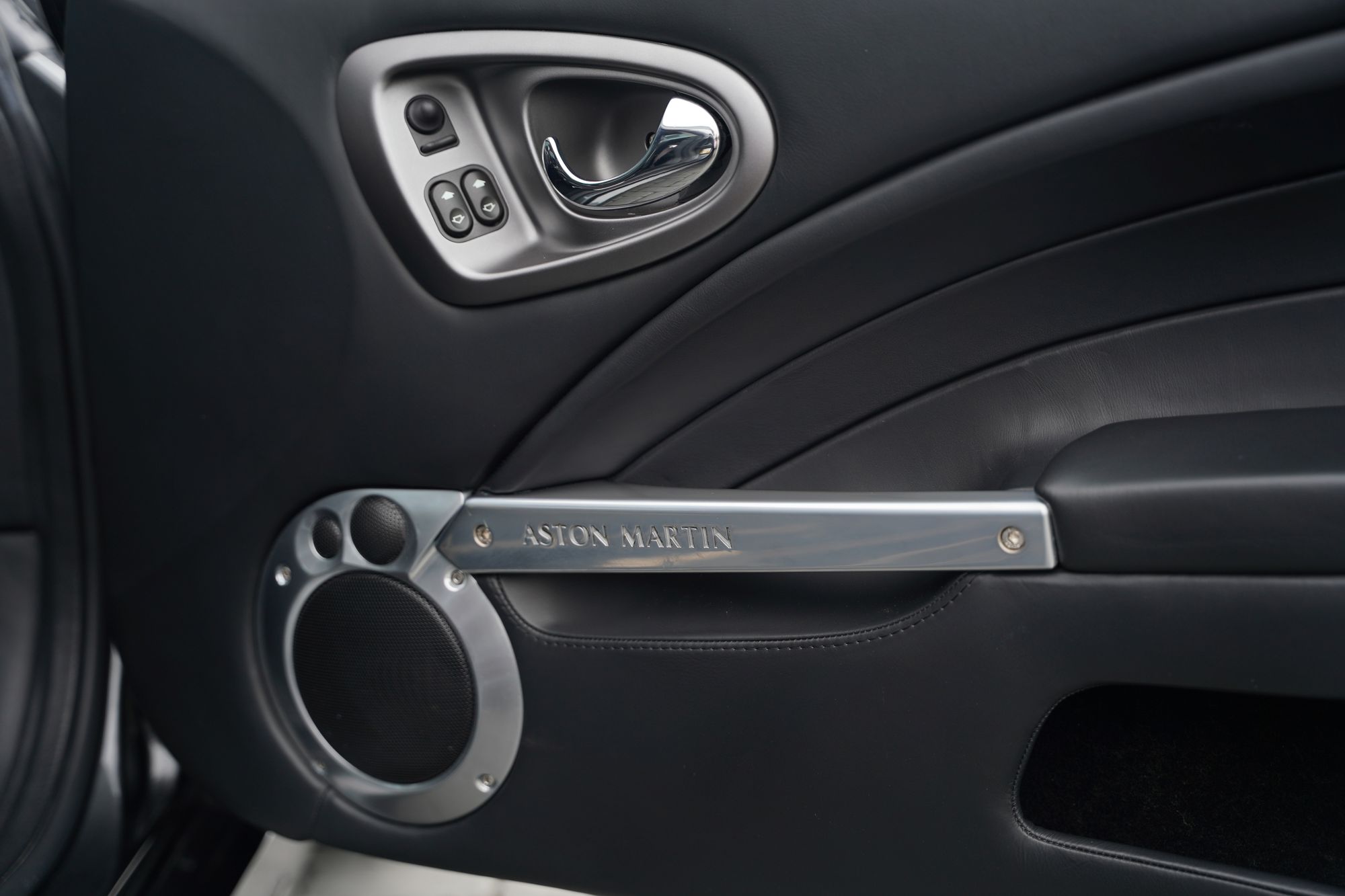 2007 Aston Martin Vanquish S 'Late Dash'