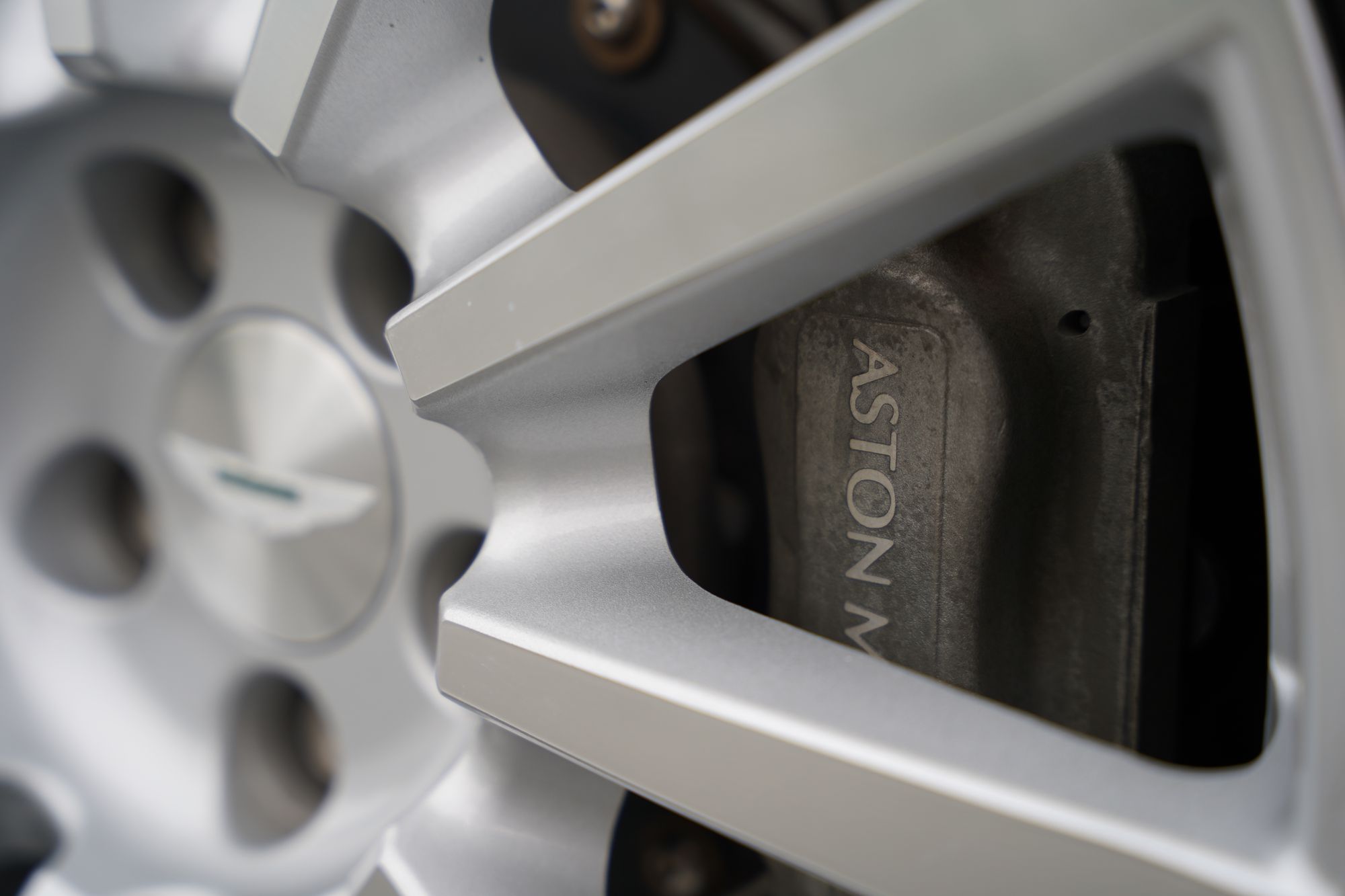 2007 Aston Martin Vanquish S 'Late Dash'