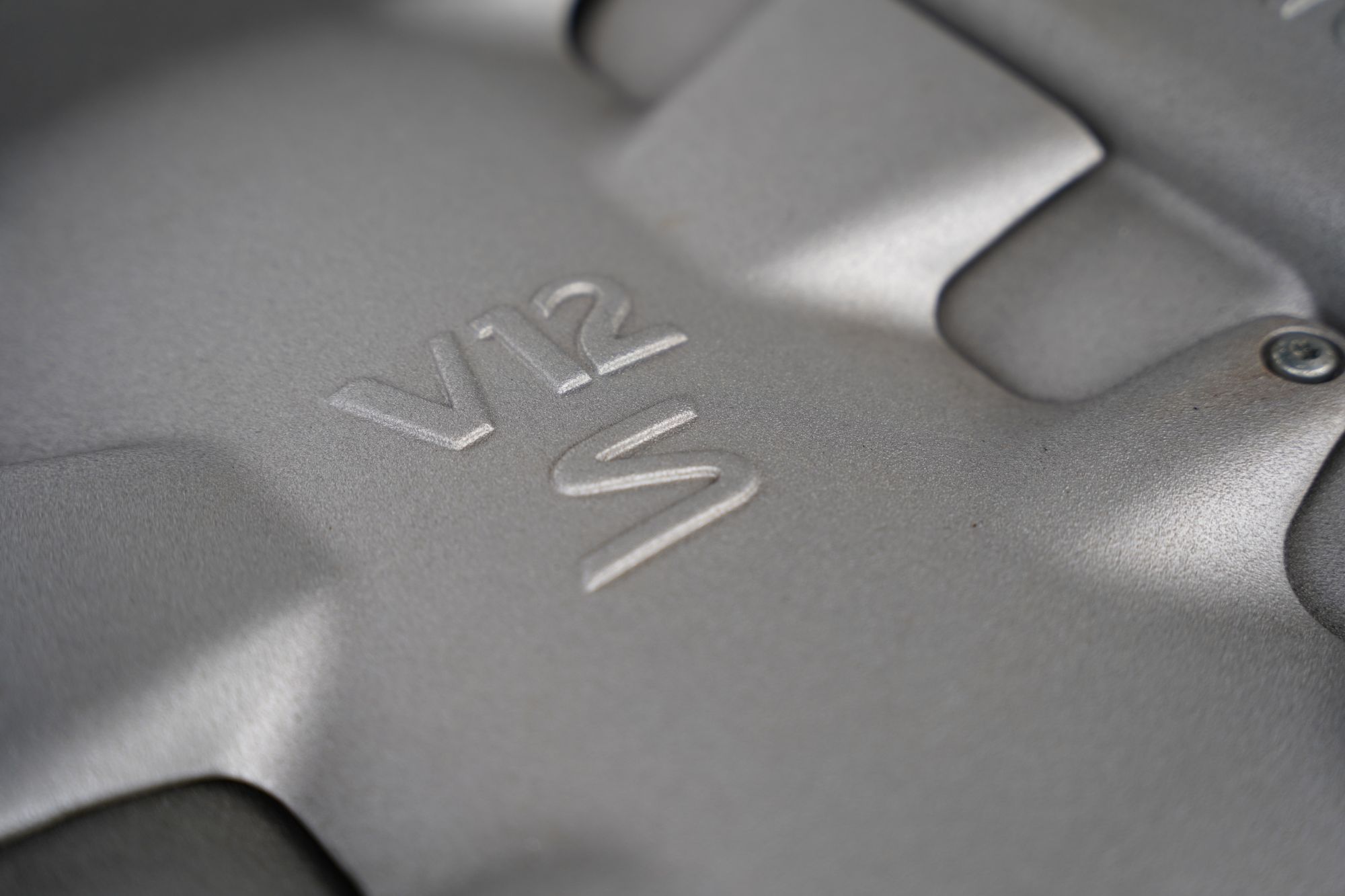 2007 Aston Martin Vanquish S 'Late Dash'