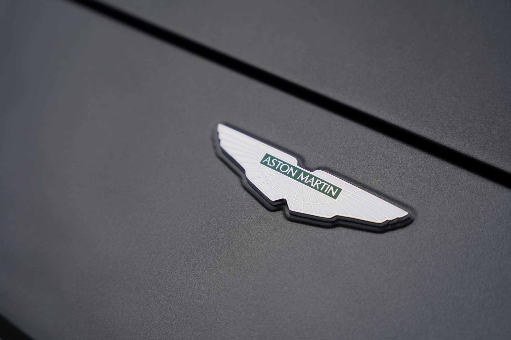 2007 Aston Martin Vanquish S 'Late Dash'