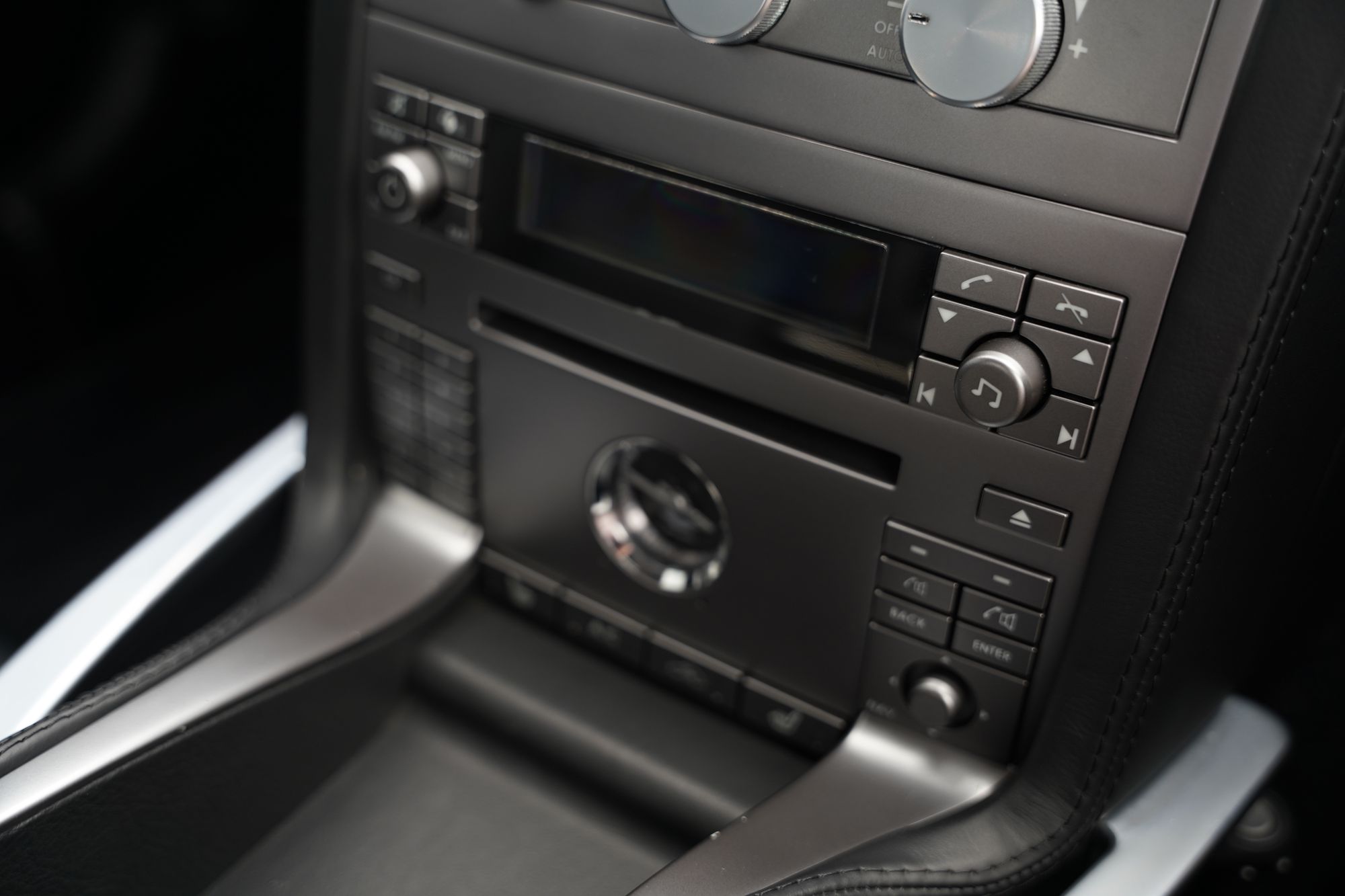2007 Aston Martin Vanquish S 'Late Dash'