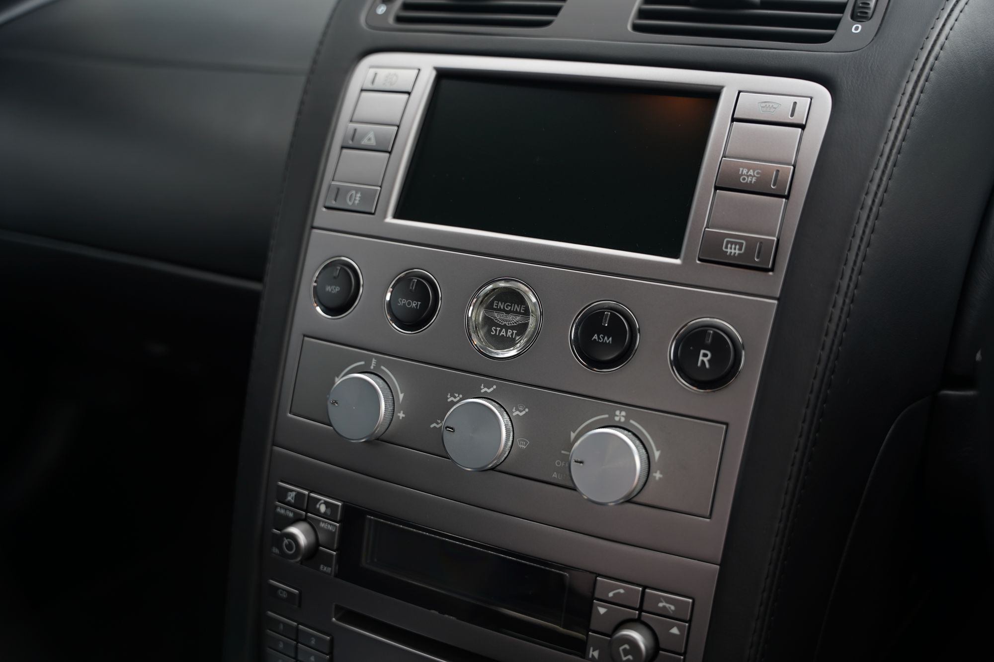2007 Aston Martin Vanquish S 'Late Dash'