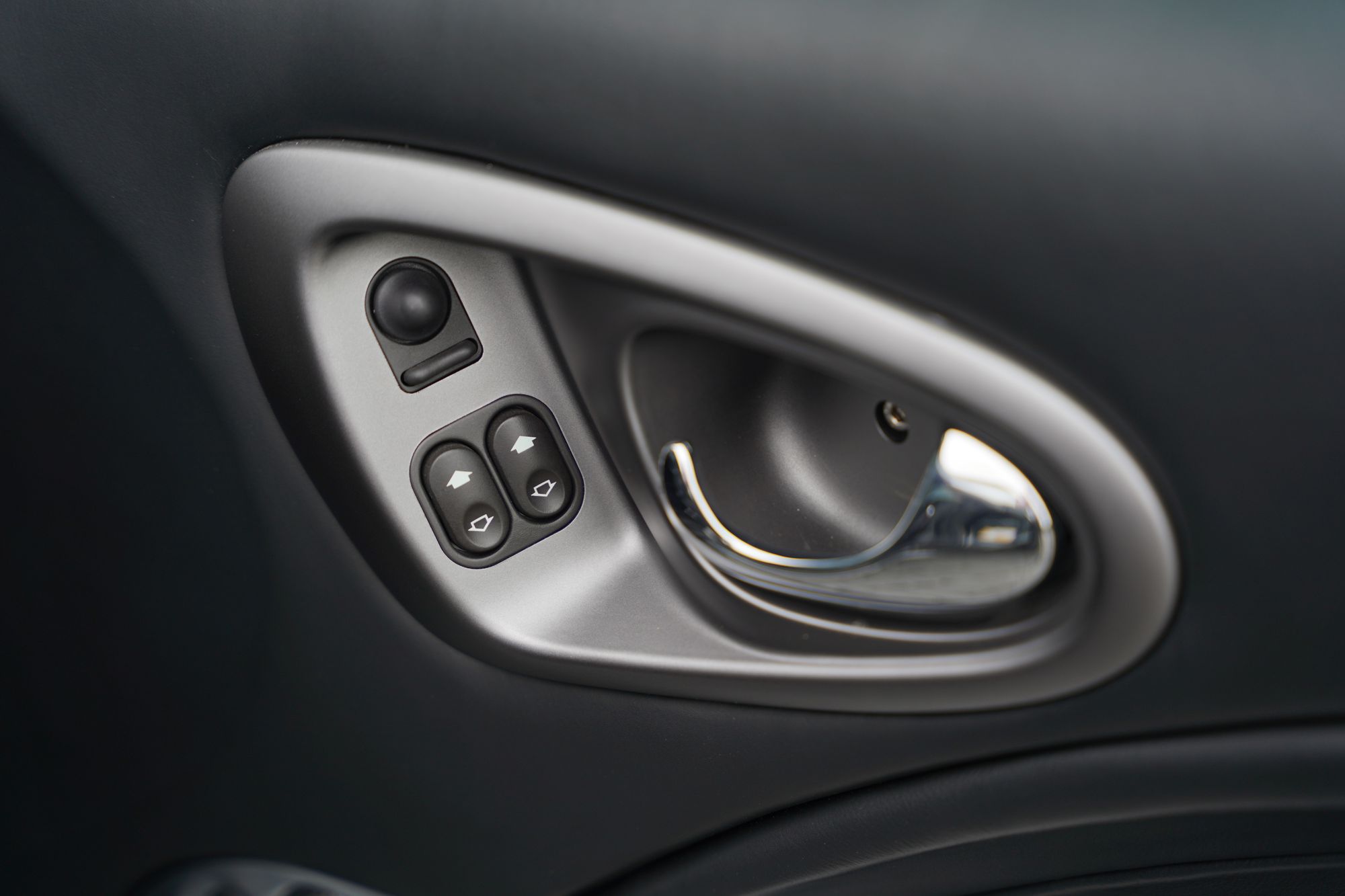 2007 Aston Martin Vanquish S 'Late Dash'