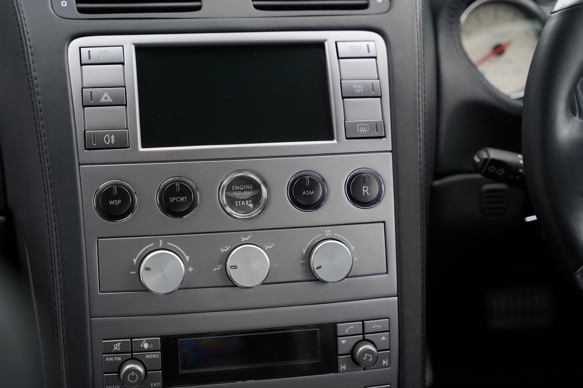 2007 Aston Martin Vanquish S 'Late Dash'