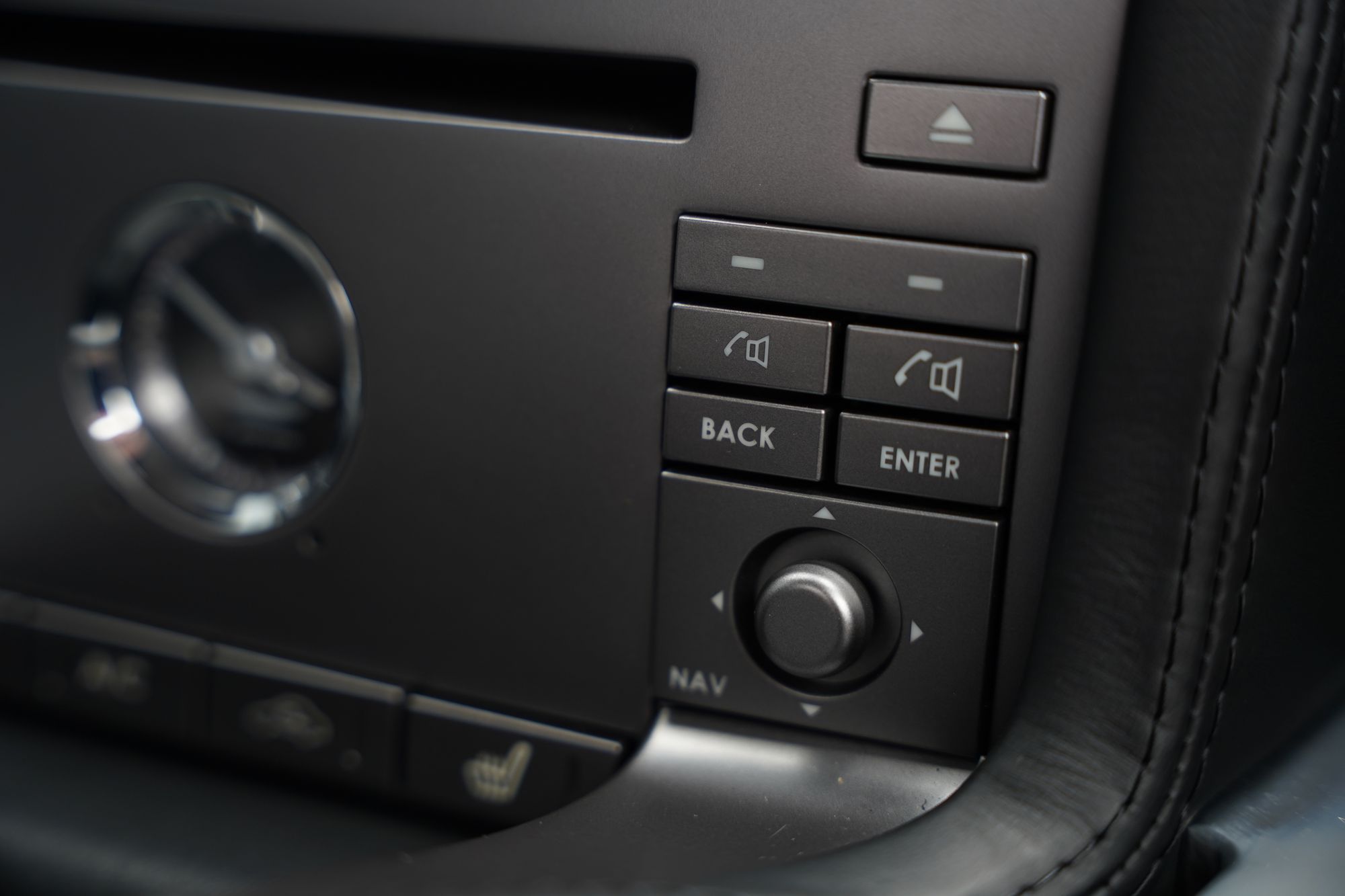 2007 Aston Martin Vanquish S 'Late Dash'