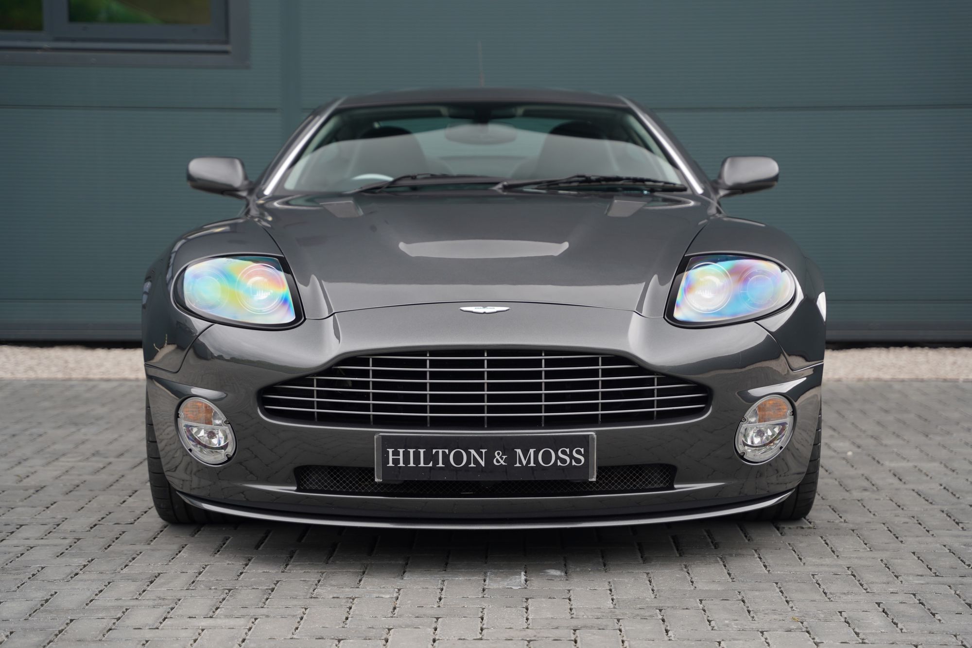 2007 Aston Martin Vanquish S 'Late Dash'