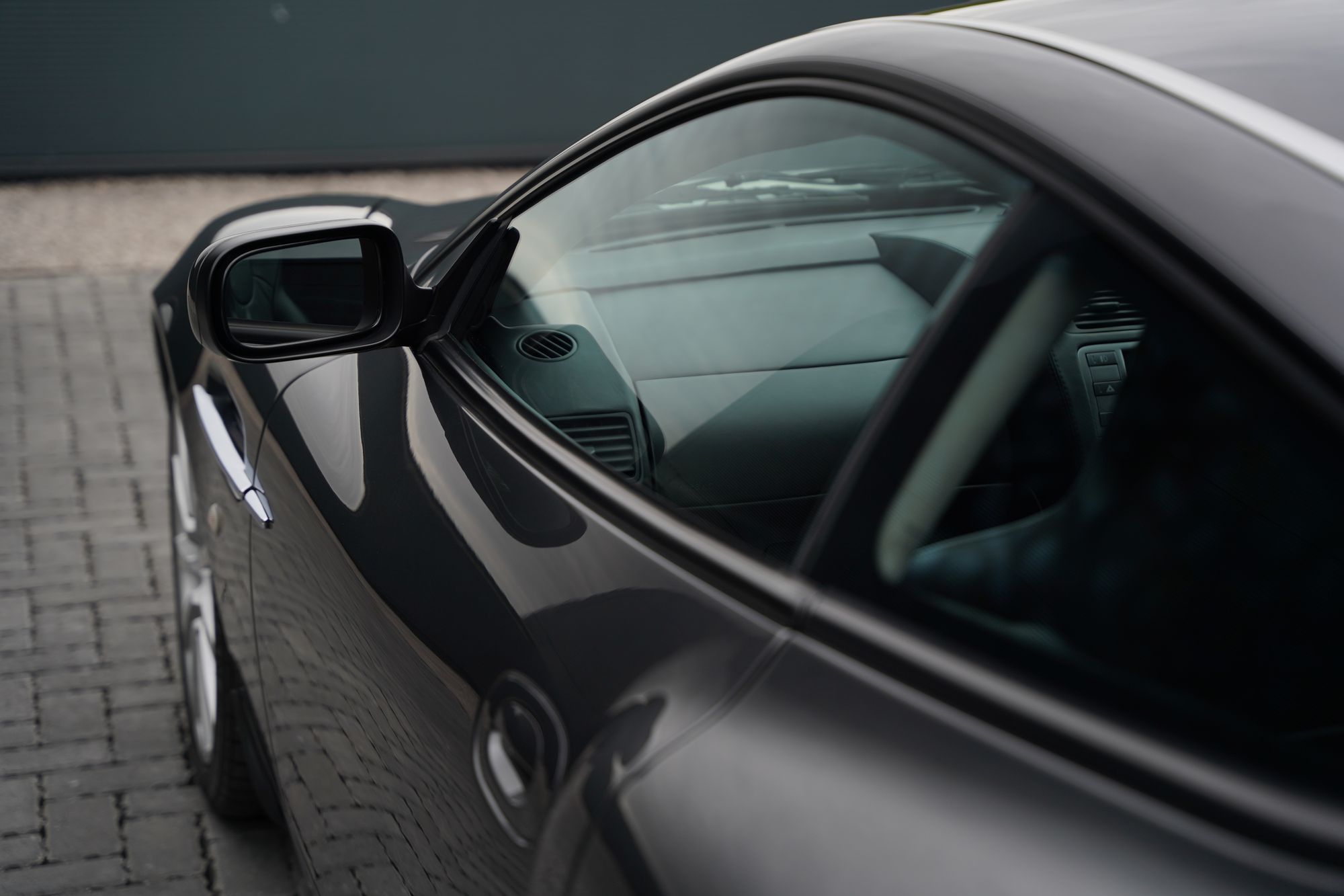 2007 Aston Martin Vanquish S 'Late Dash'