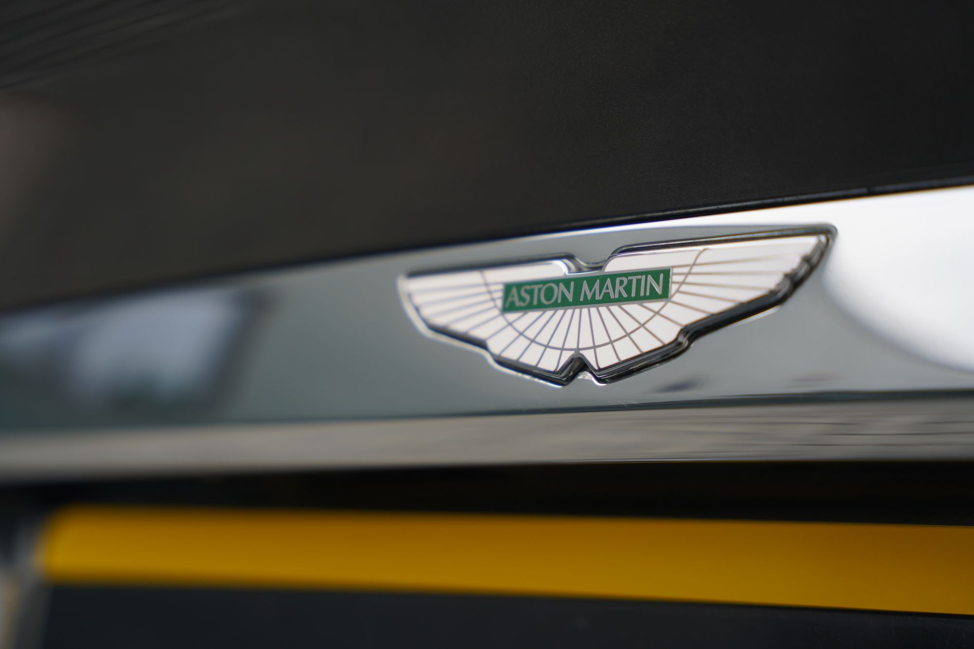 2007 Aston Martin Vanquish S 'Late Dash'