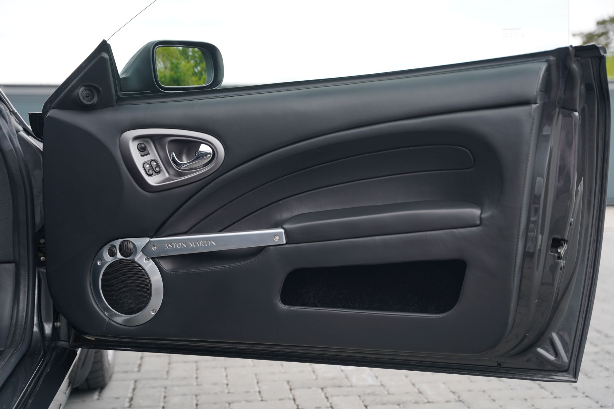 2007 Aston Martin Vanquish S 'Late Dash'