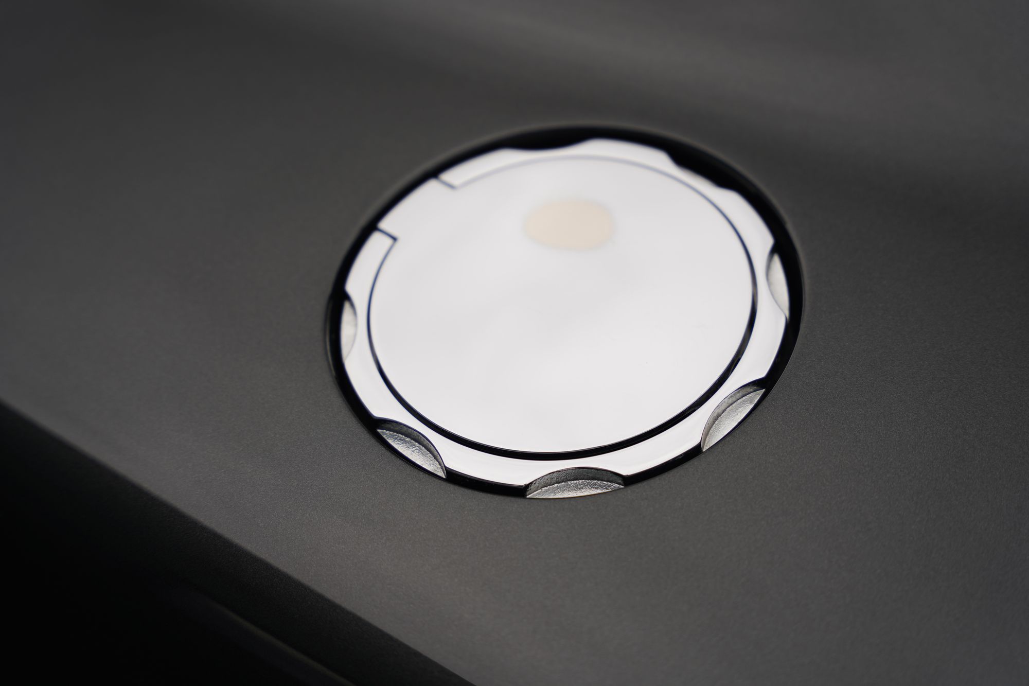 2007 Aston Martin Vanquish S 'Late Dash'