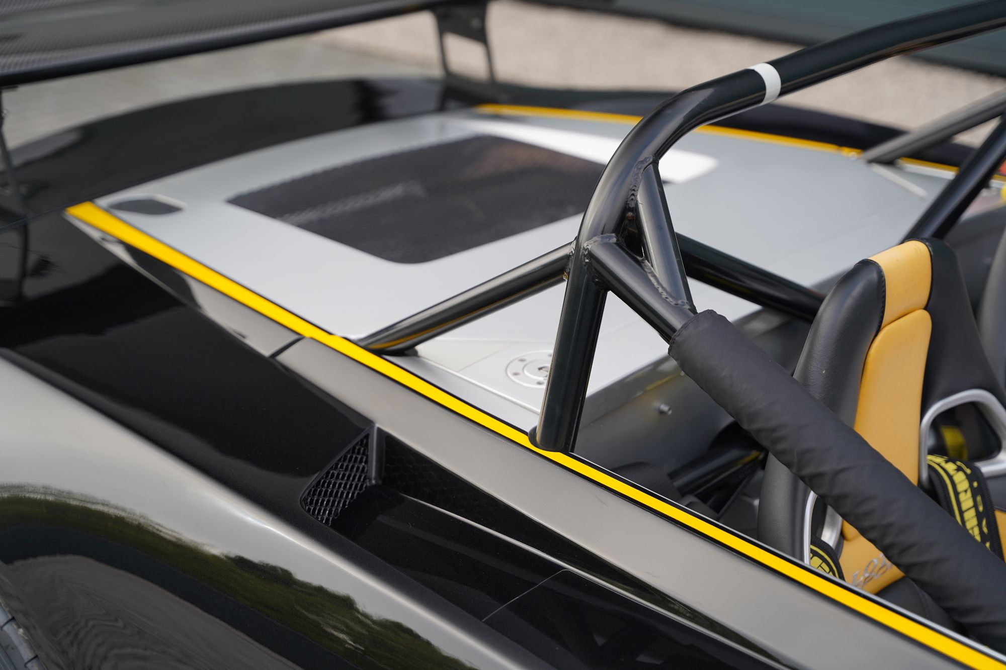 2008 Lotus 2-Eleven