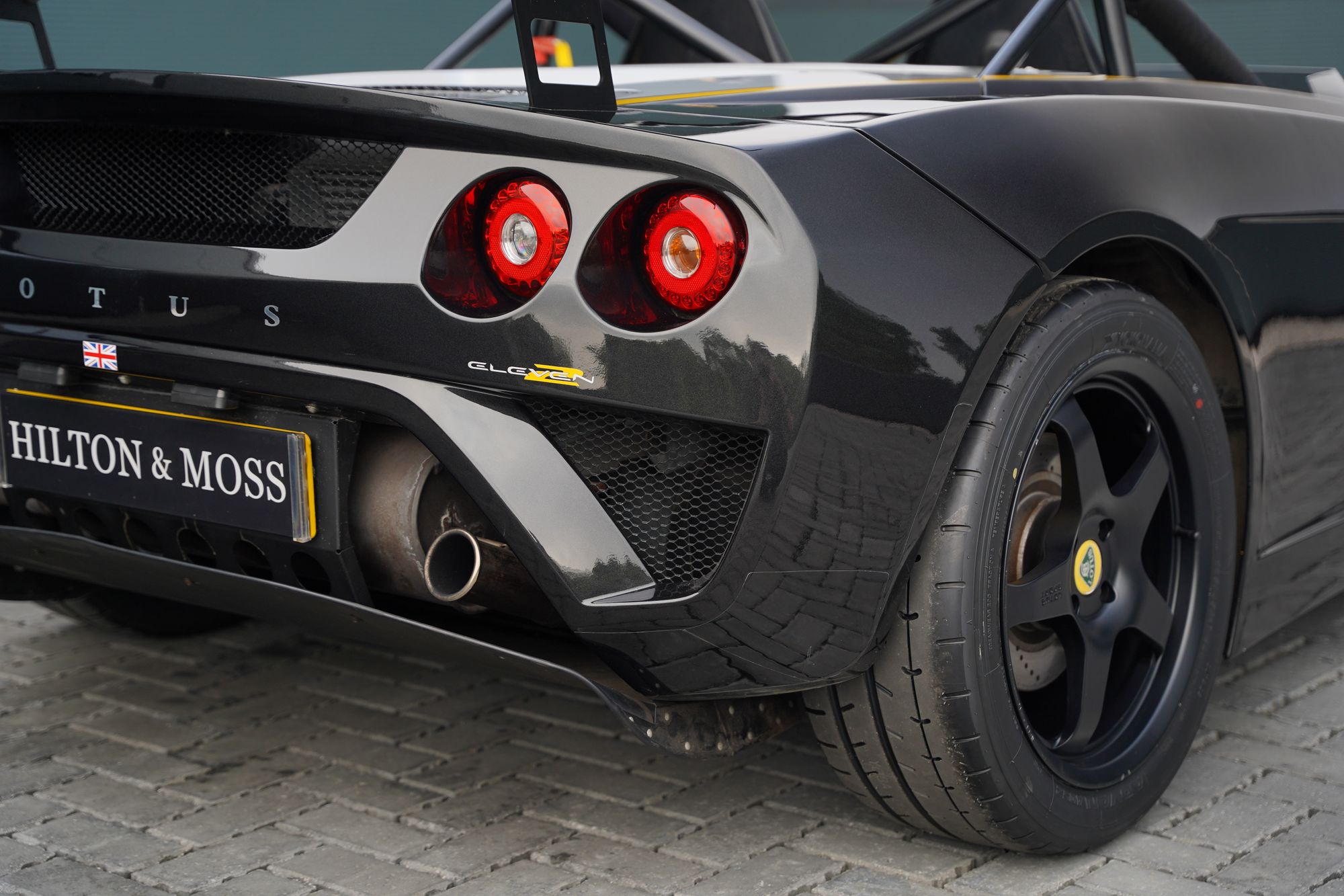 2008 Lotus 2-Eleven