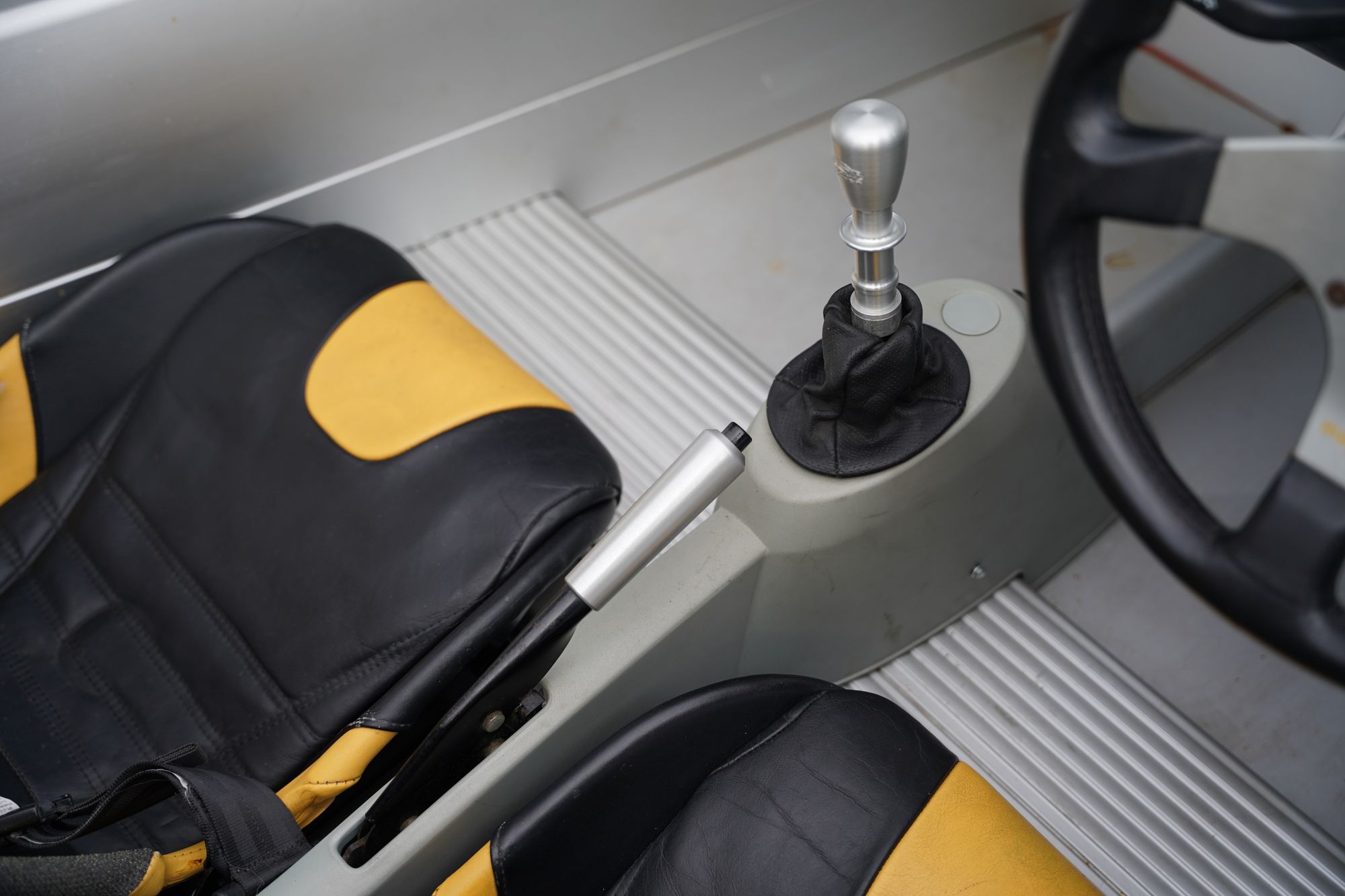 2008 Lotus 2-Eleven