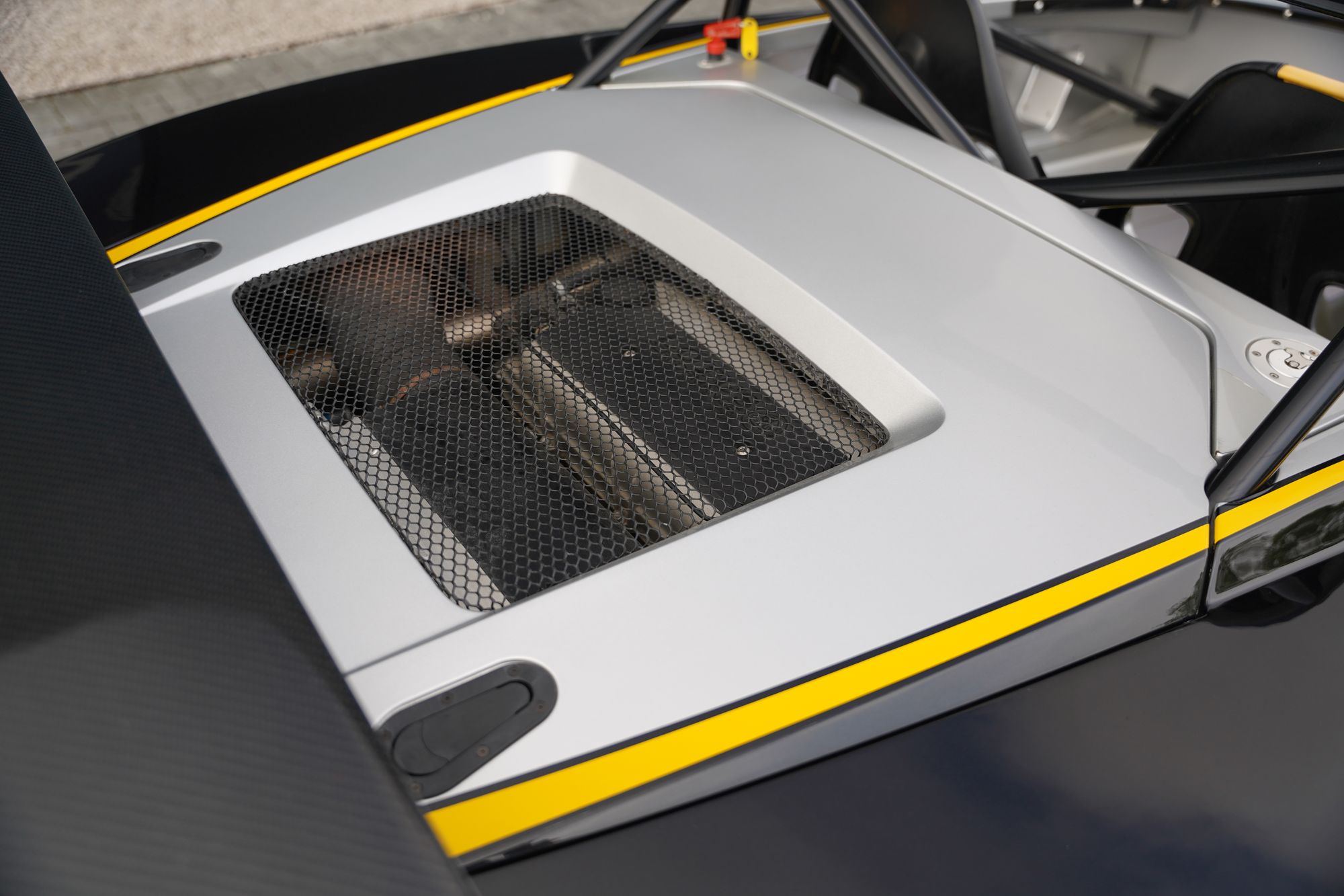2008 Lotus 2-Eleven