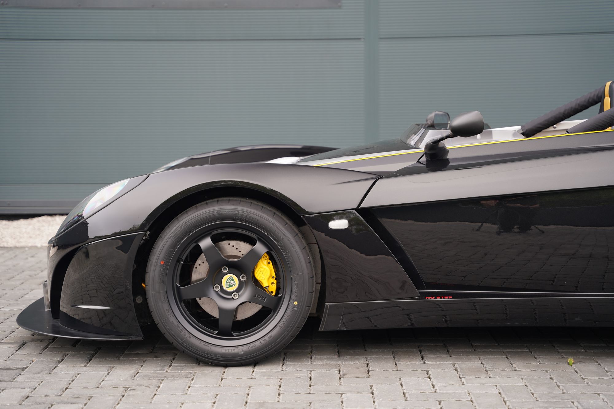 2008 Lotus 2-Eleven