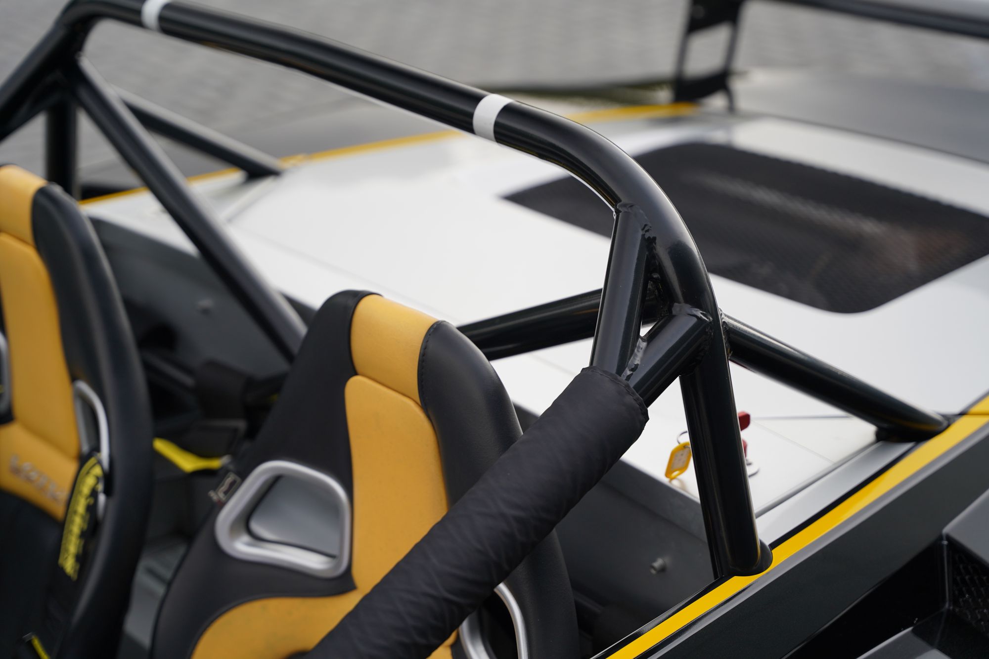 2008 Lotus 2-Eleven