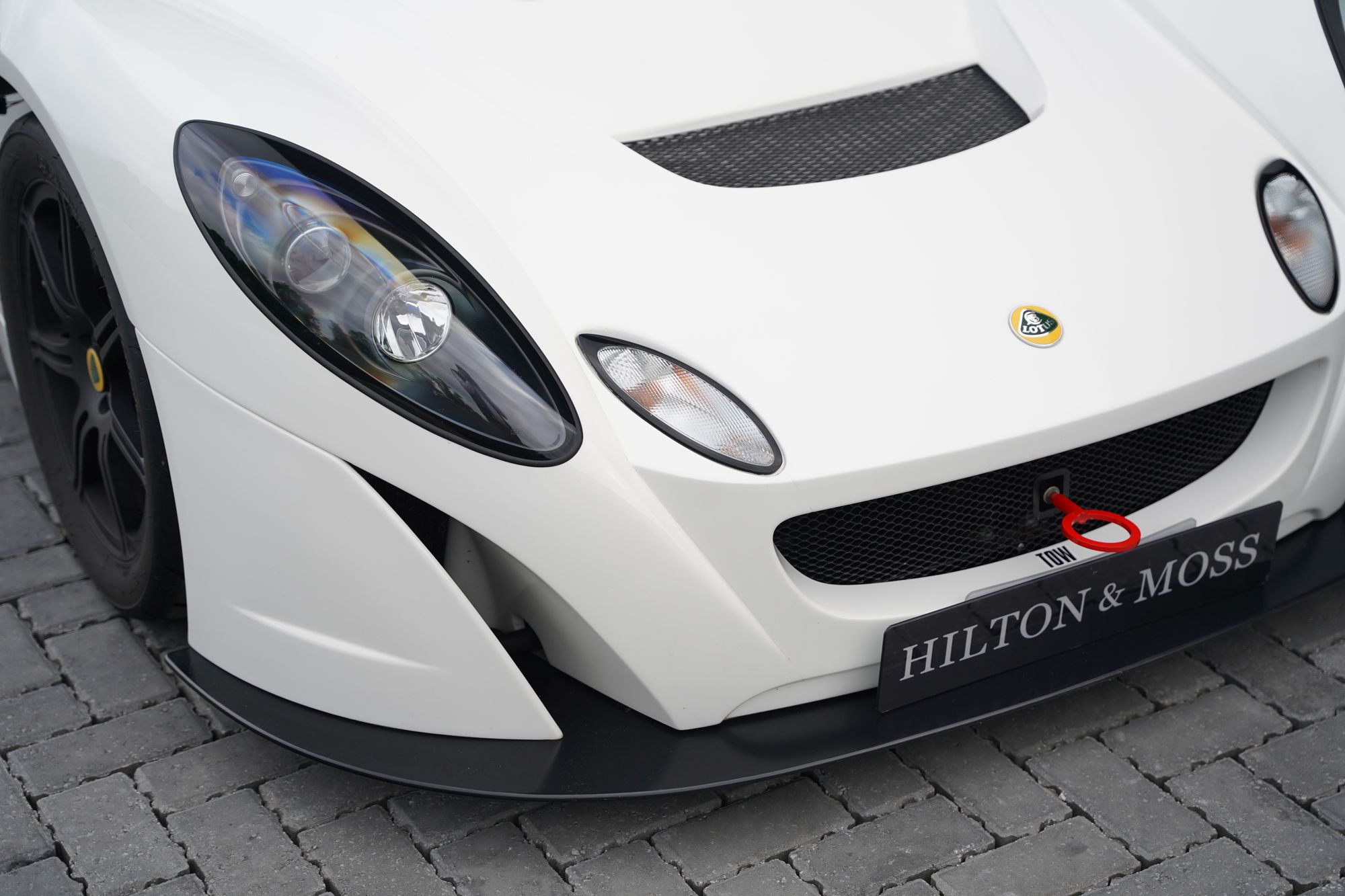 2009 Lotus 2-Eleven