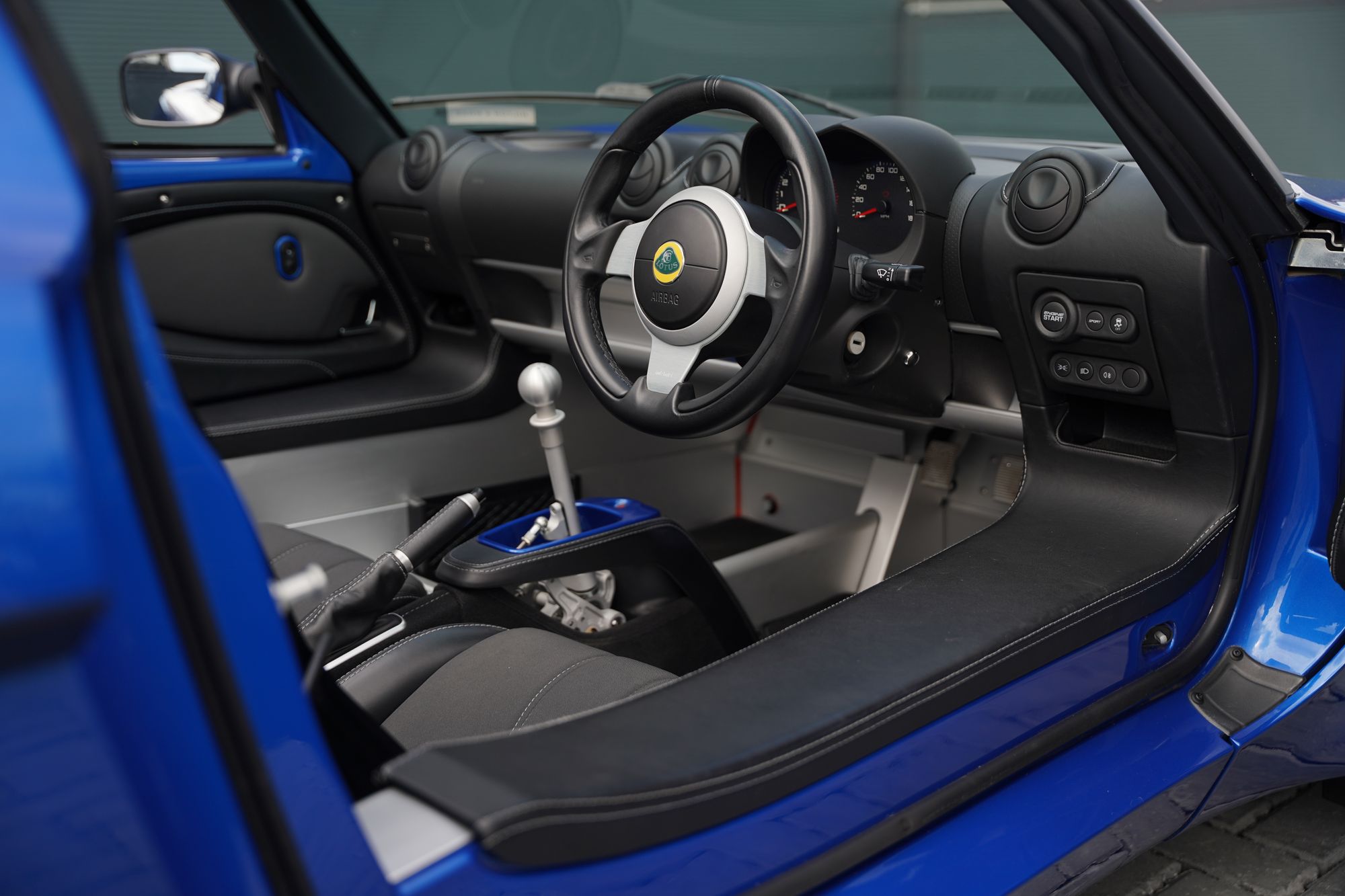 2019 Lotus Elise Sport 220