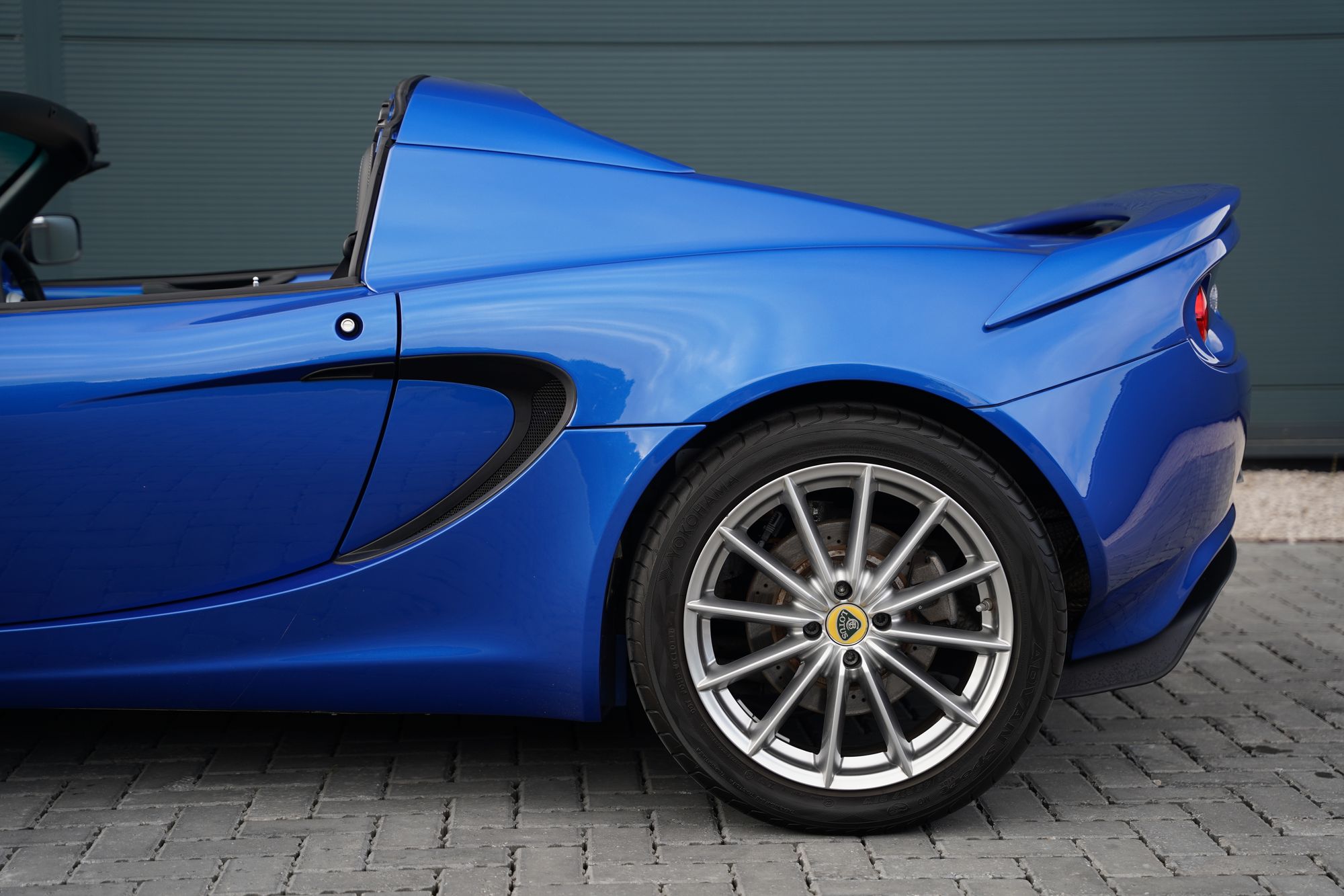 2019 Lotus Elise Sport 220