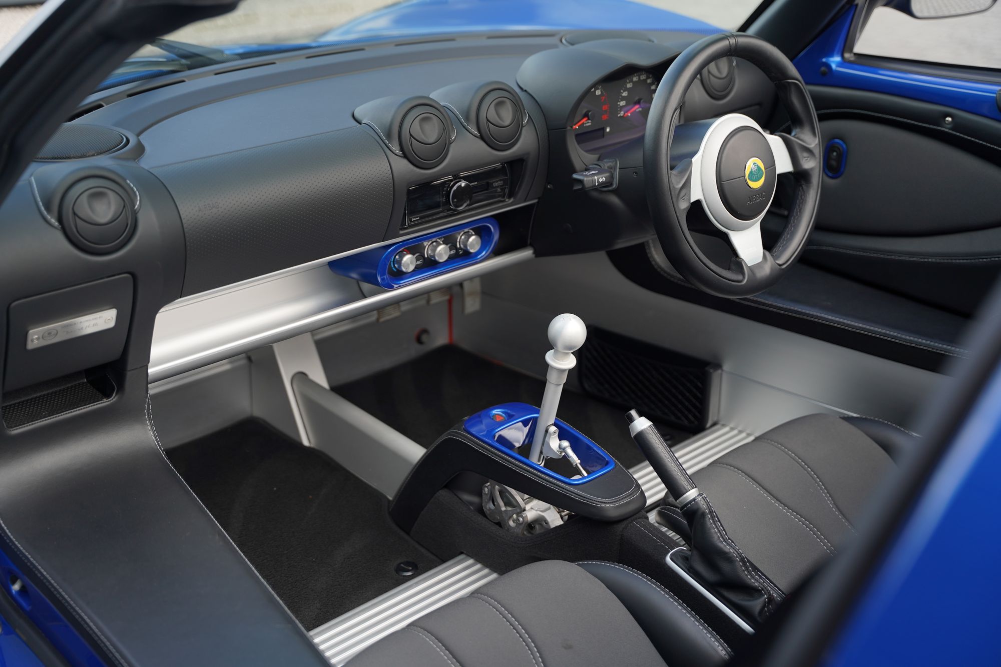 2019 Lotus Elise Sport 220