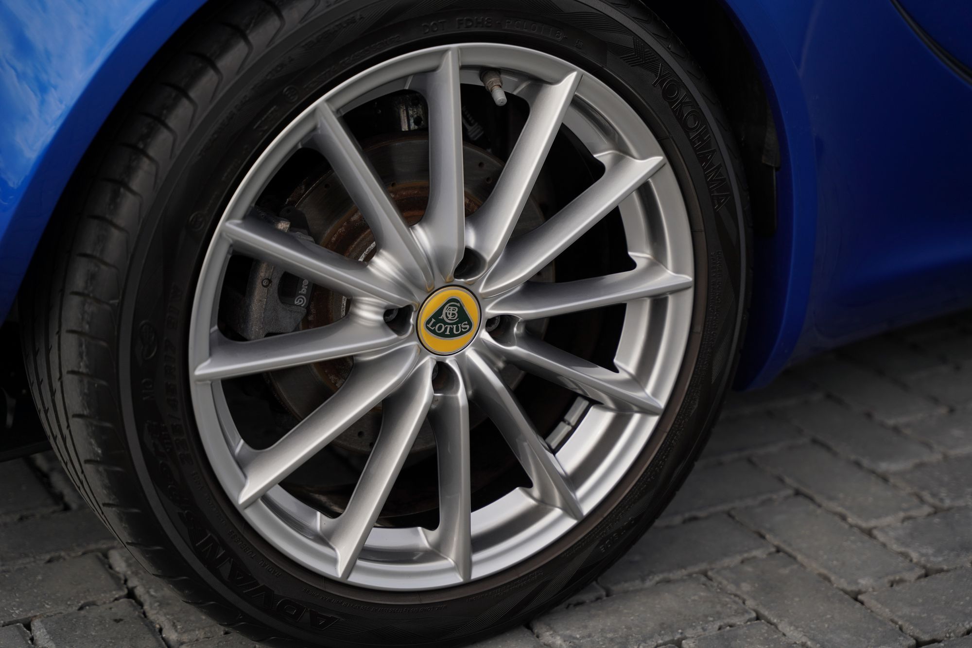 2019 Lotus Elise Sport 220
