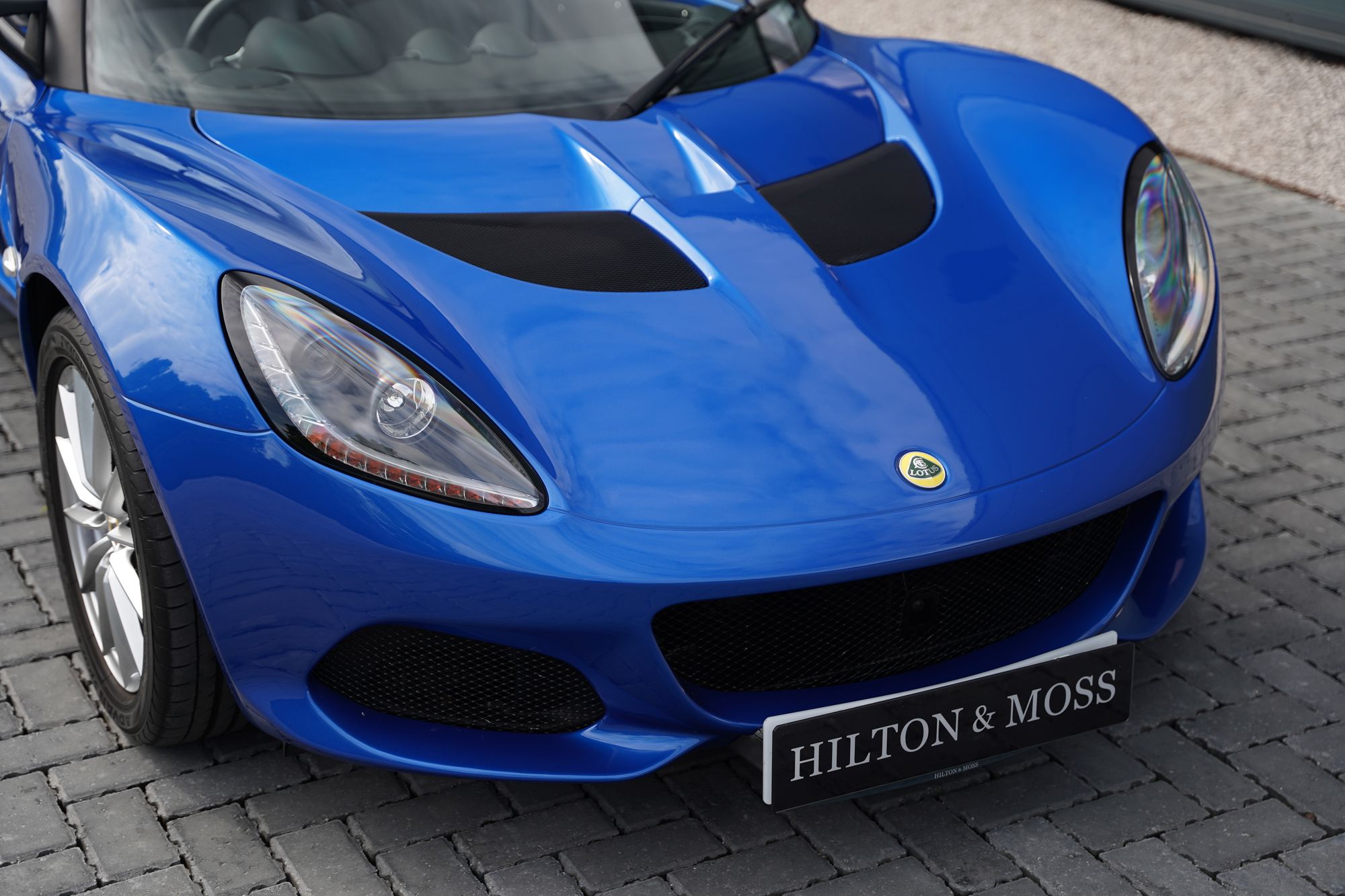 2019 Lotus Elise Sport 220