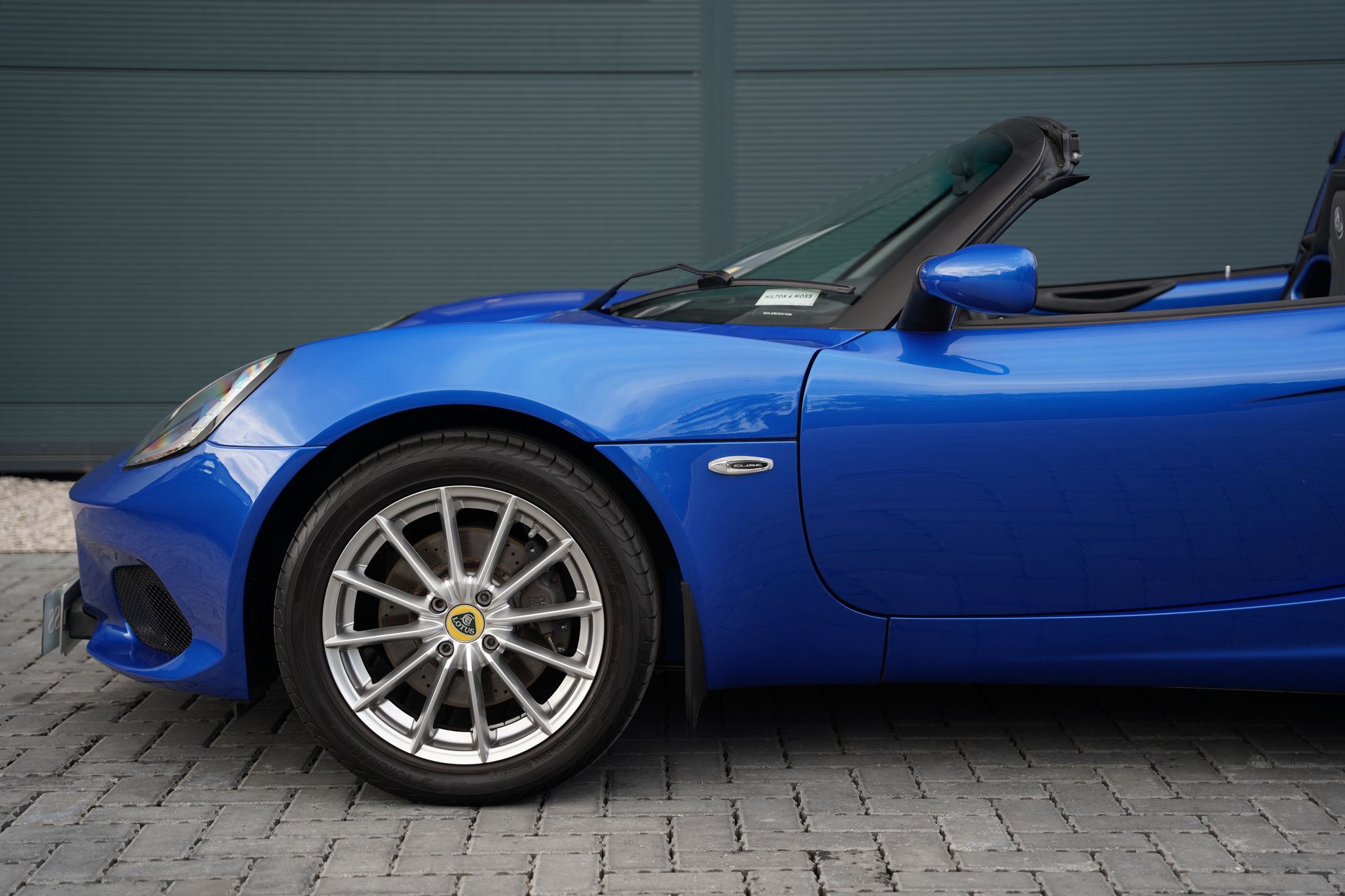 2019 Lotus Elise Sport 220