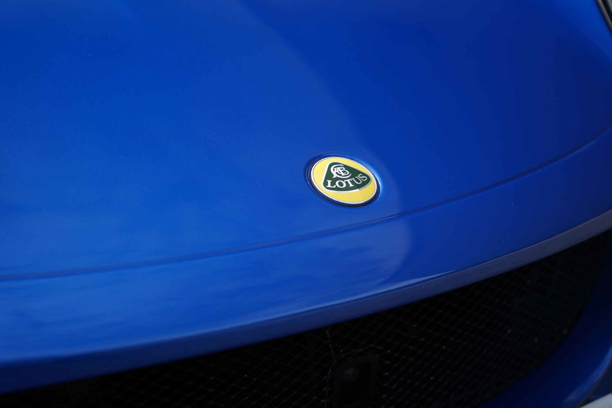 2019 Lotus Elise Sport 220