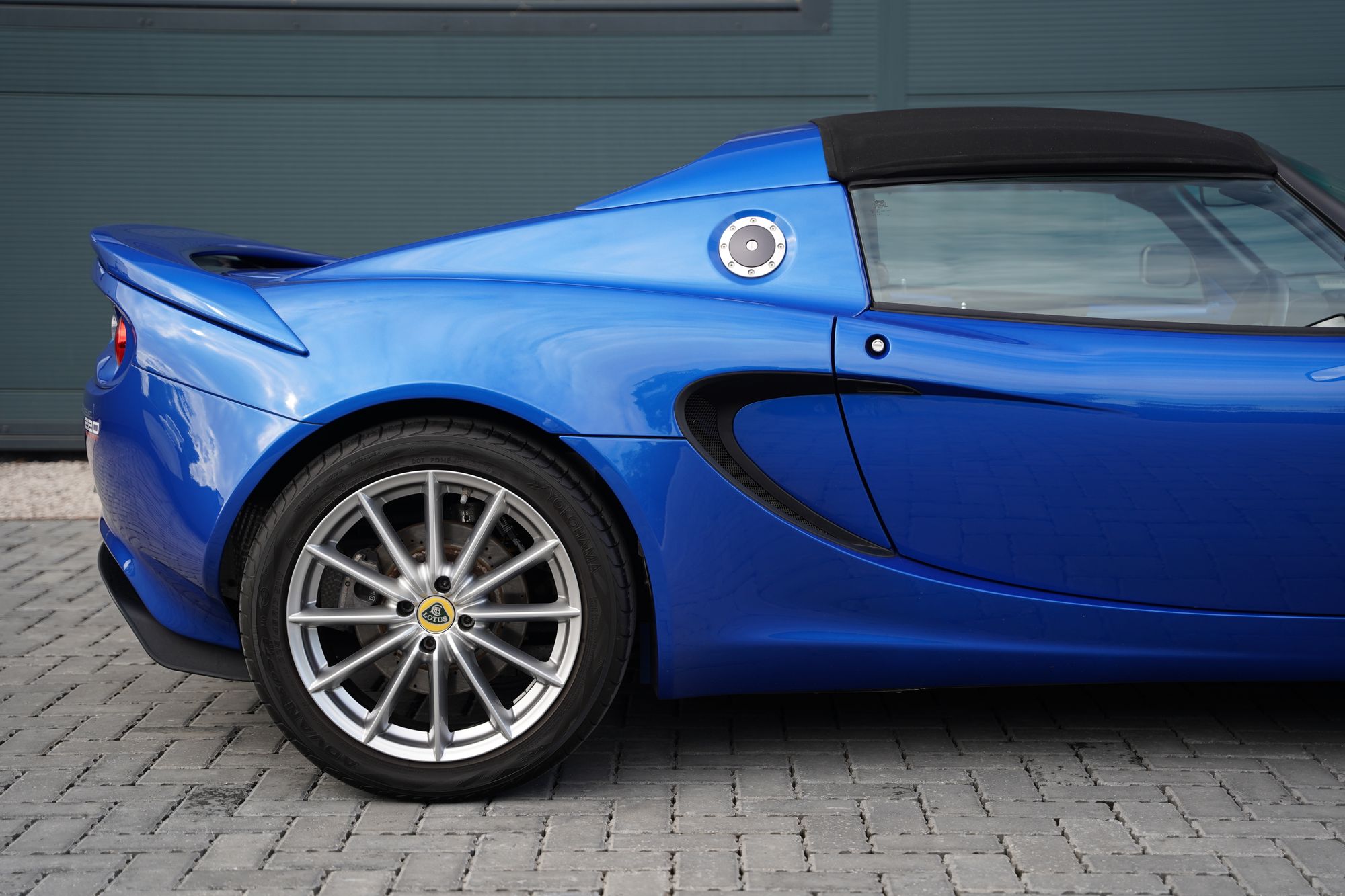 2019 Lotus Elise Sport 220