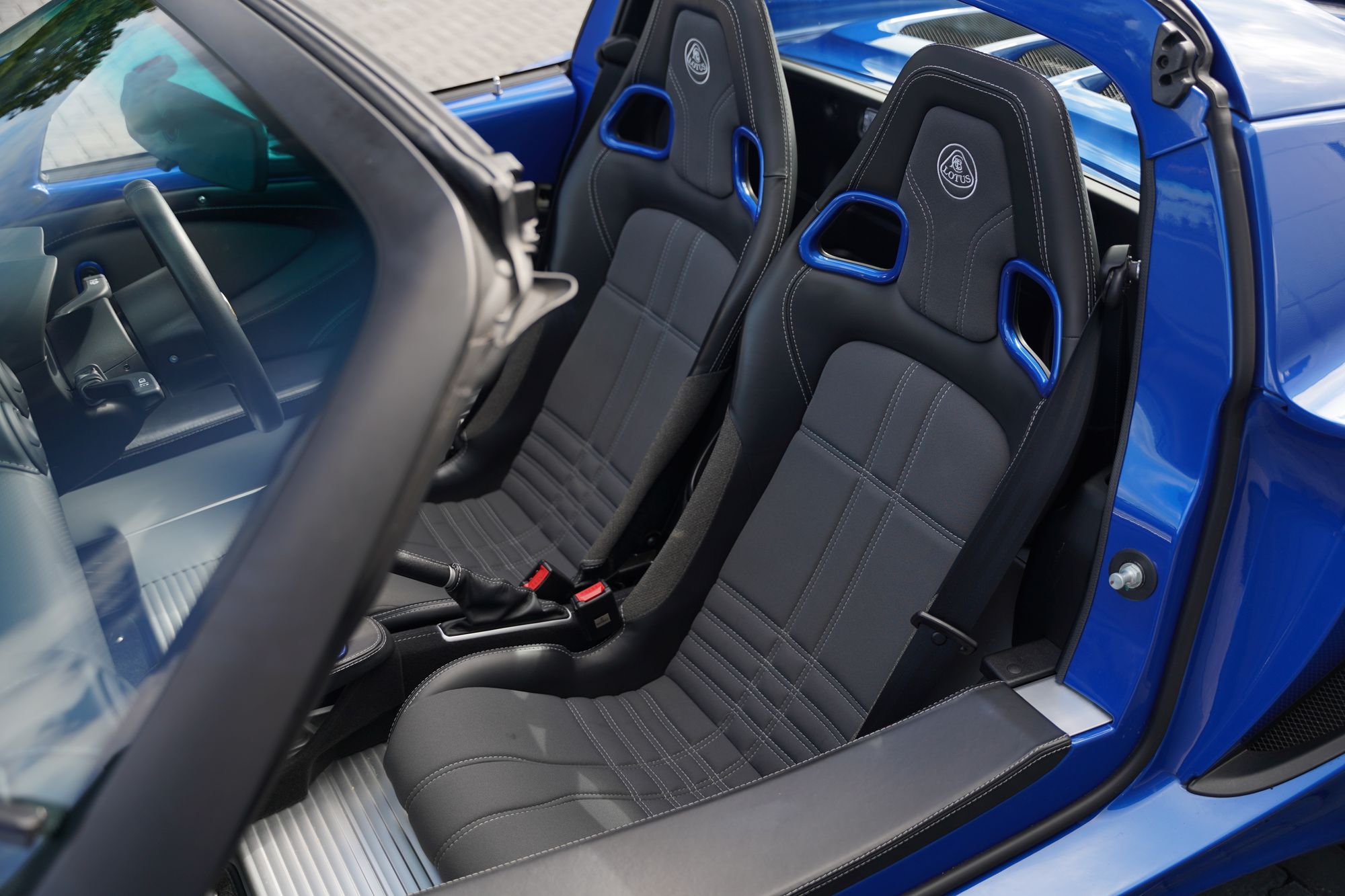 2019 Lotus Elise Sport 220