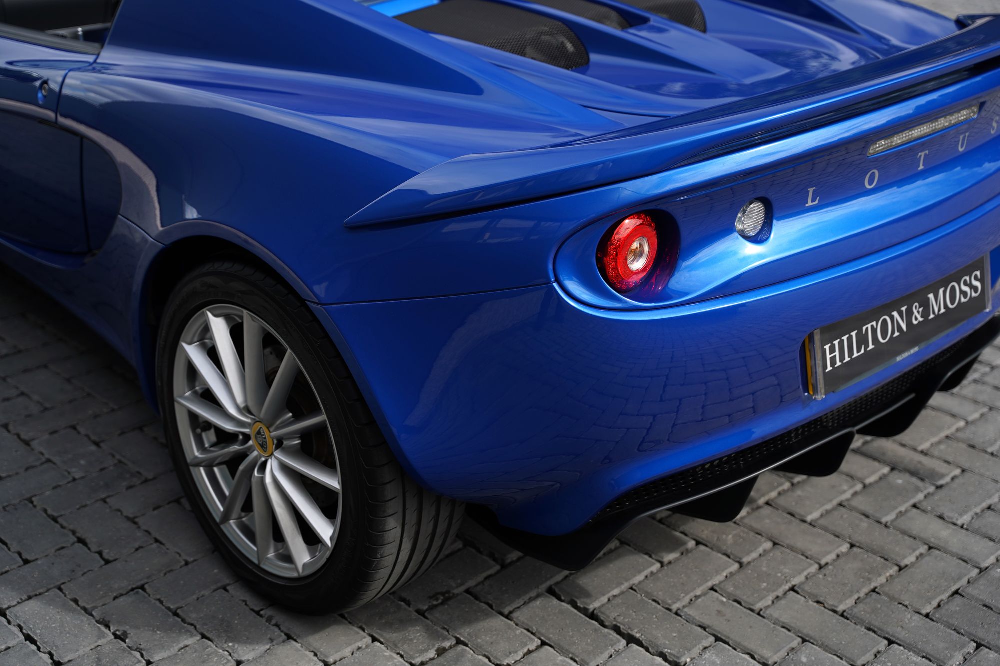 2019 Lotus Elise Sport 220