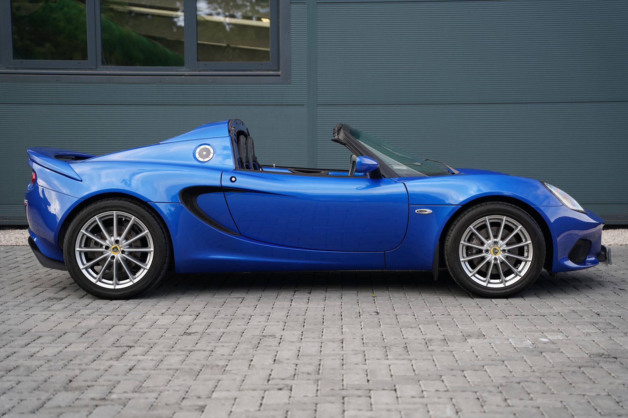 2019 Lotus Elise Sport 220