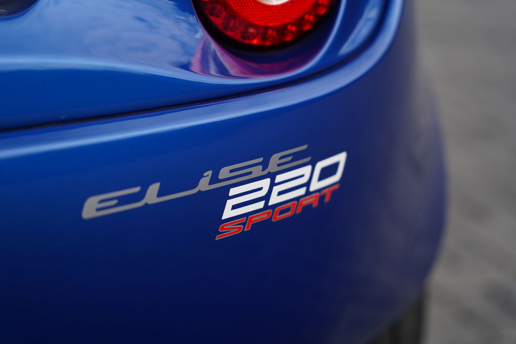 2019 Lotus Elise Sport 220