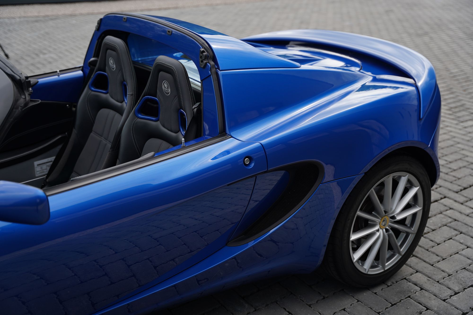 2019 Lotus Elise Sport 220