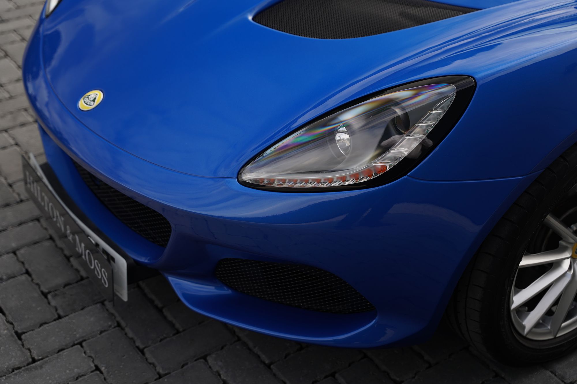 2019 Lotus Elise Sport 220