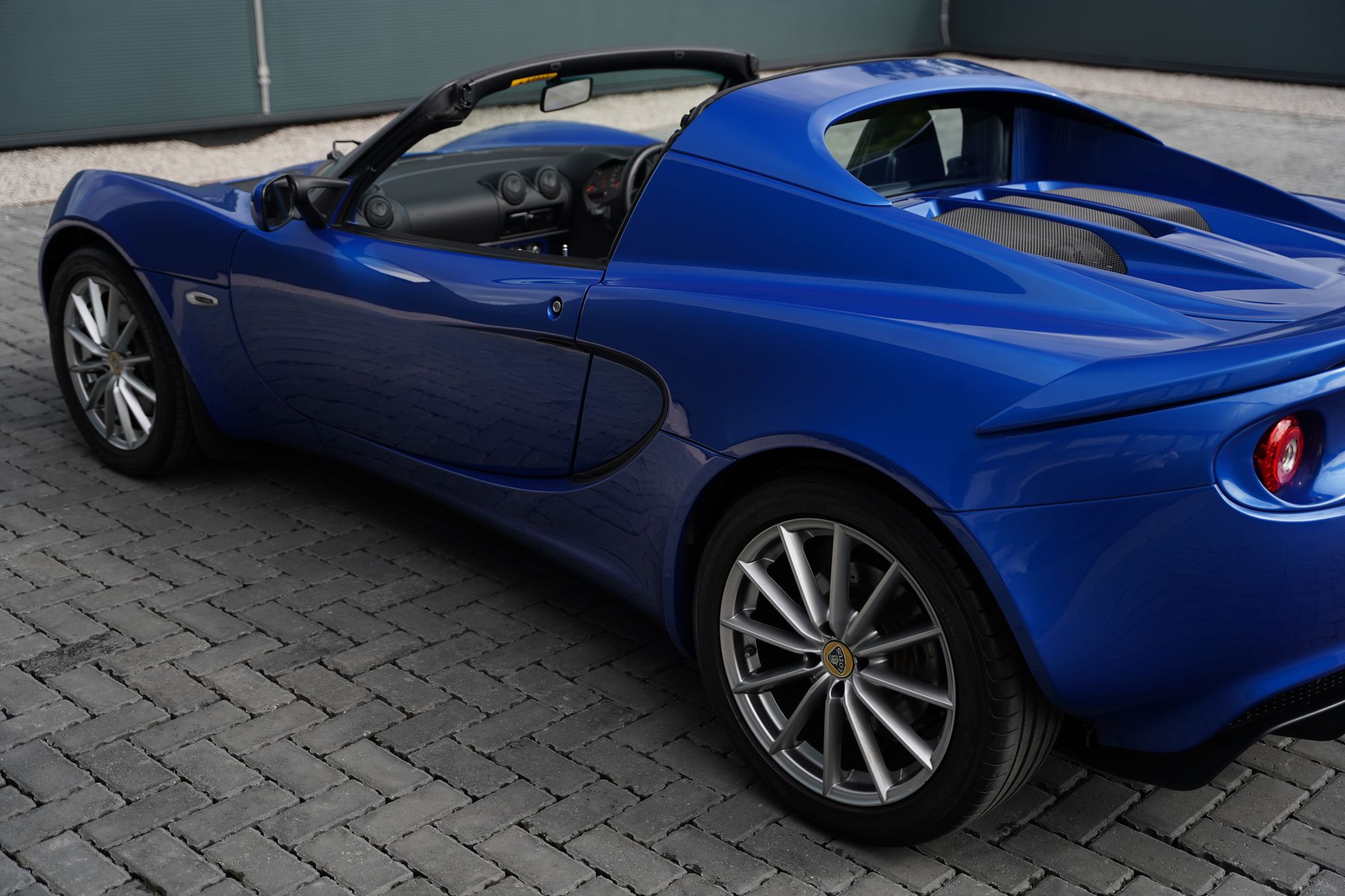 2019 Lotus Elise Sport 220
